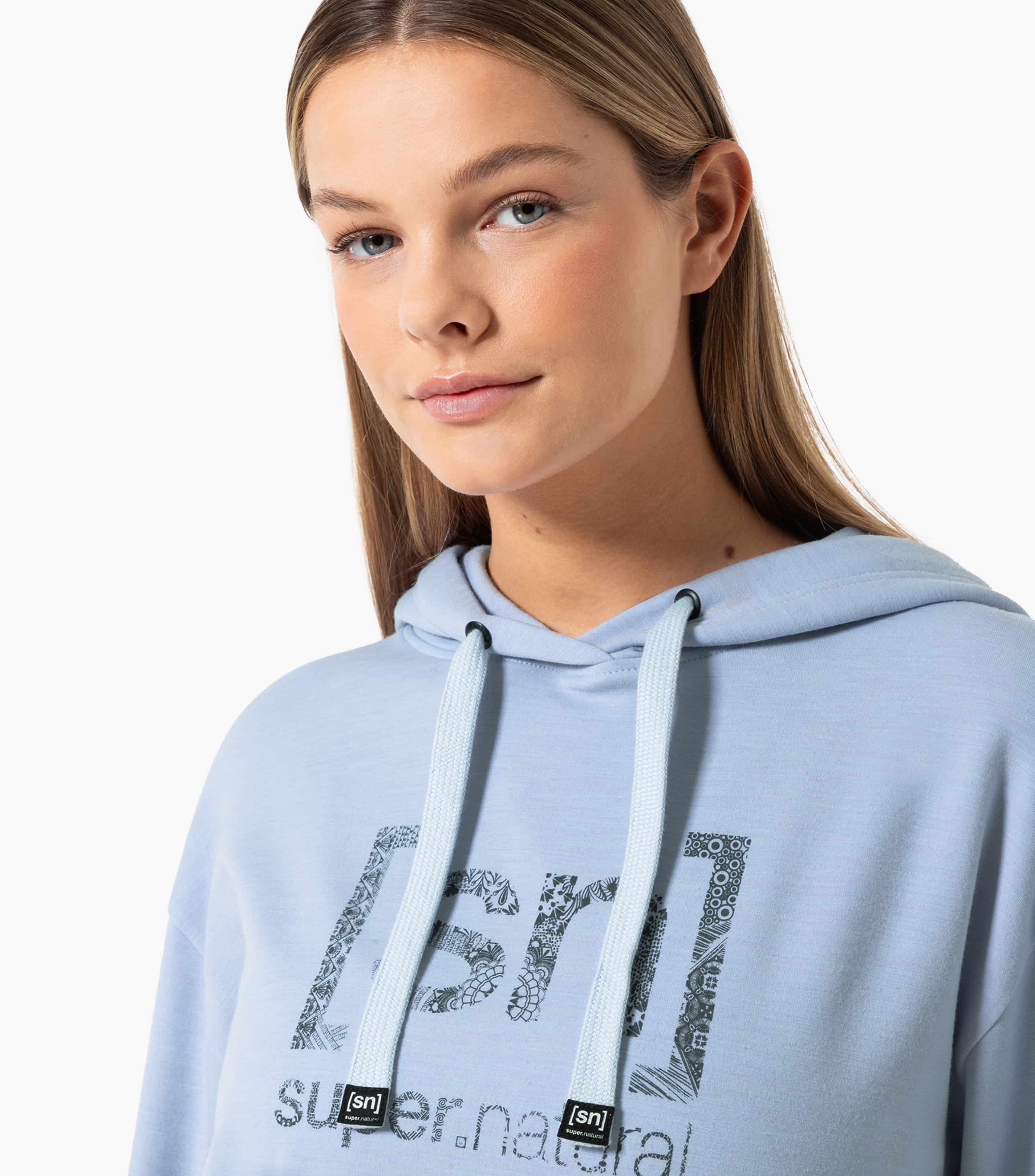 ARABESQUE HOODIE