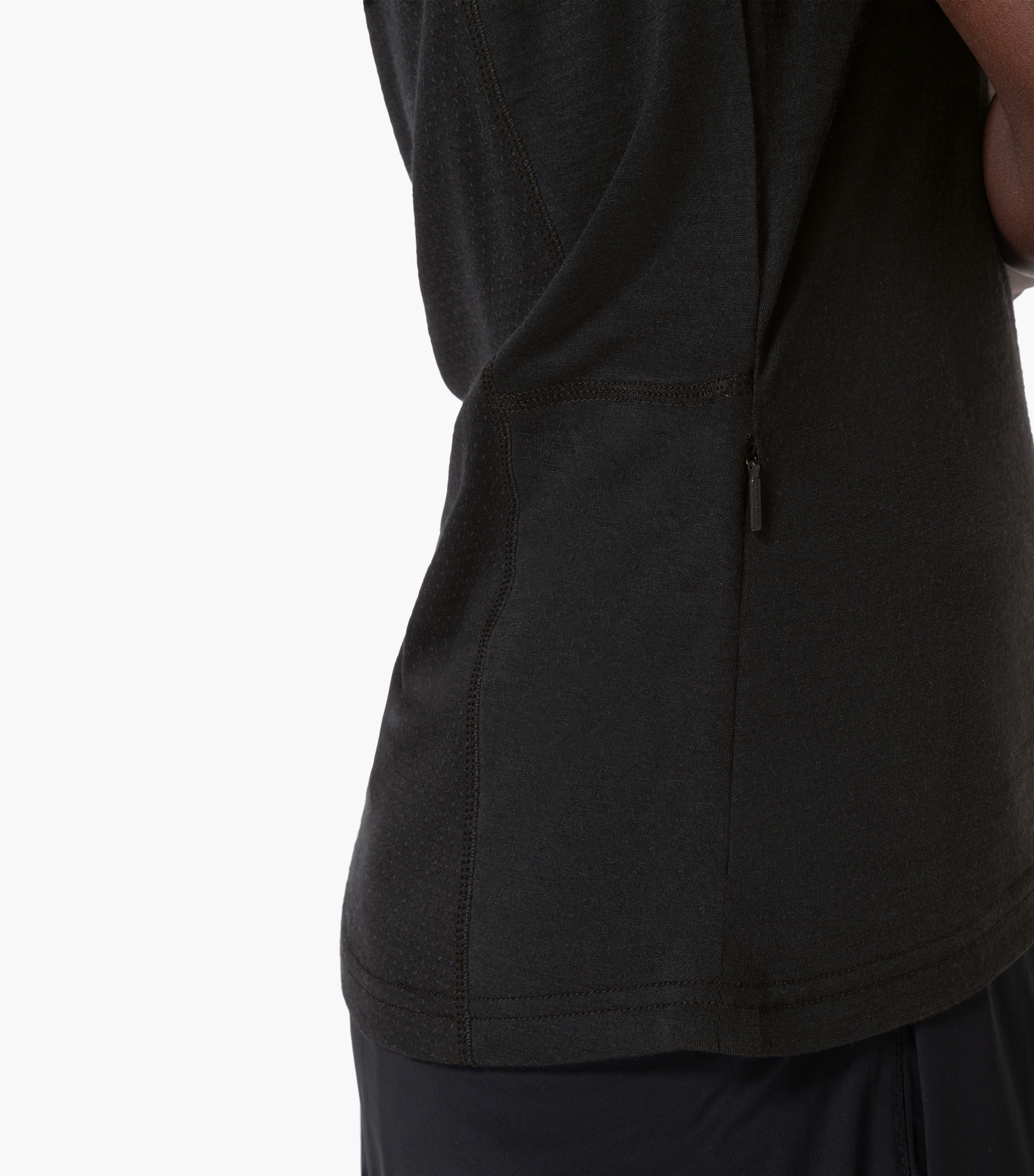 ALARM RUNNING TEE