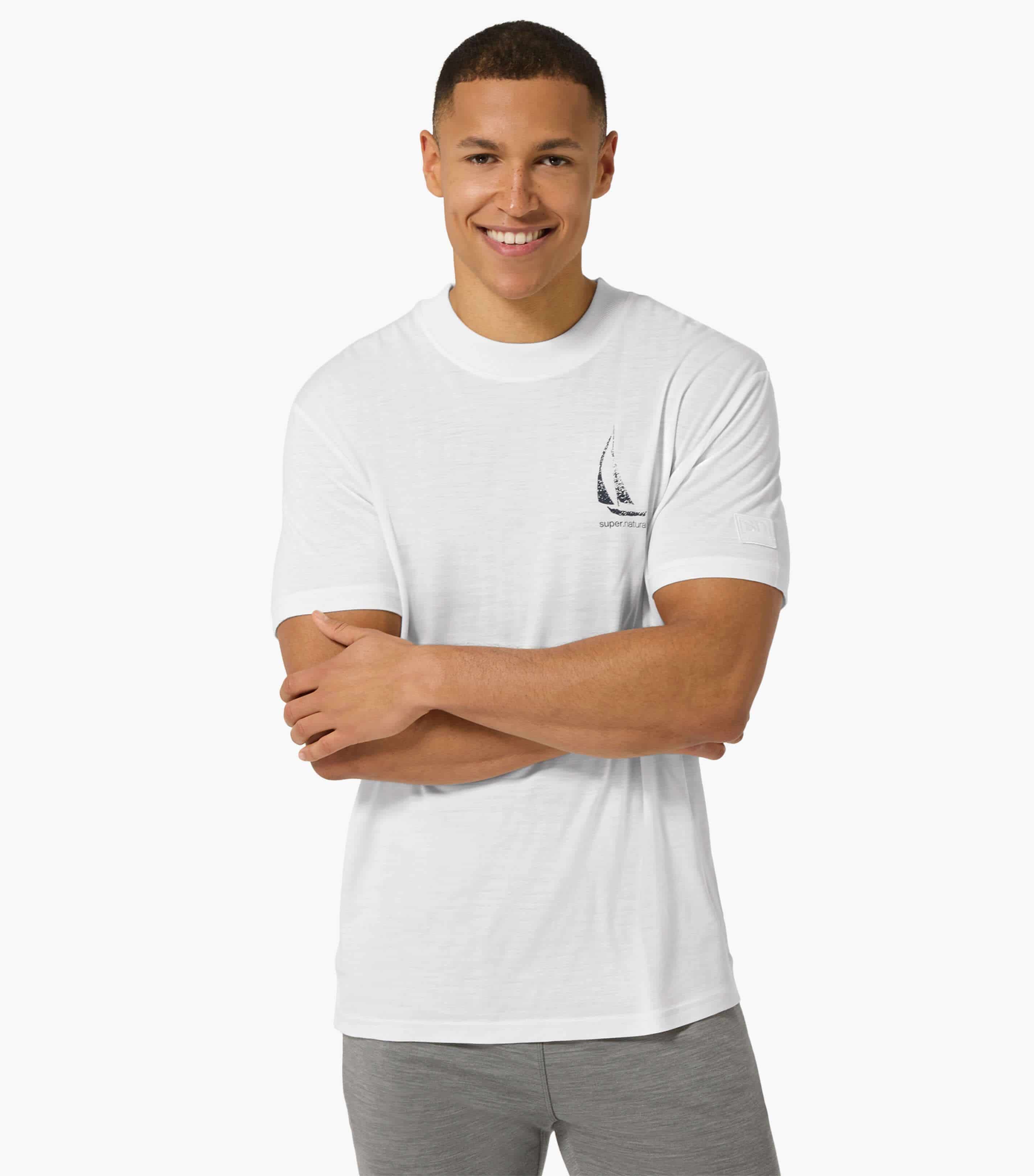 SAILING BOAT BIO J TEE