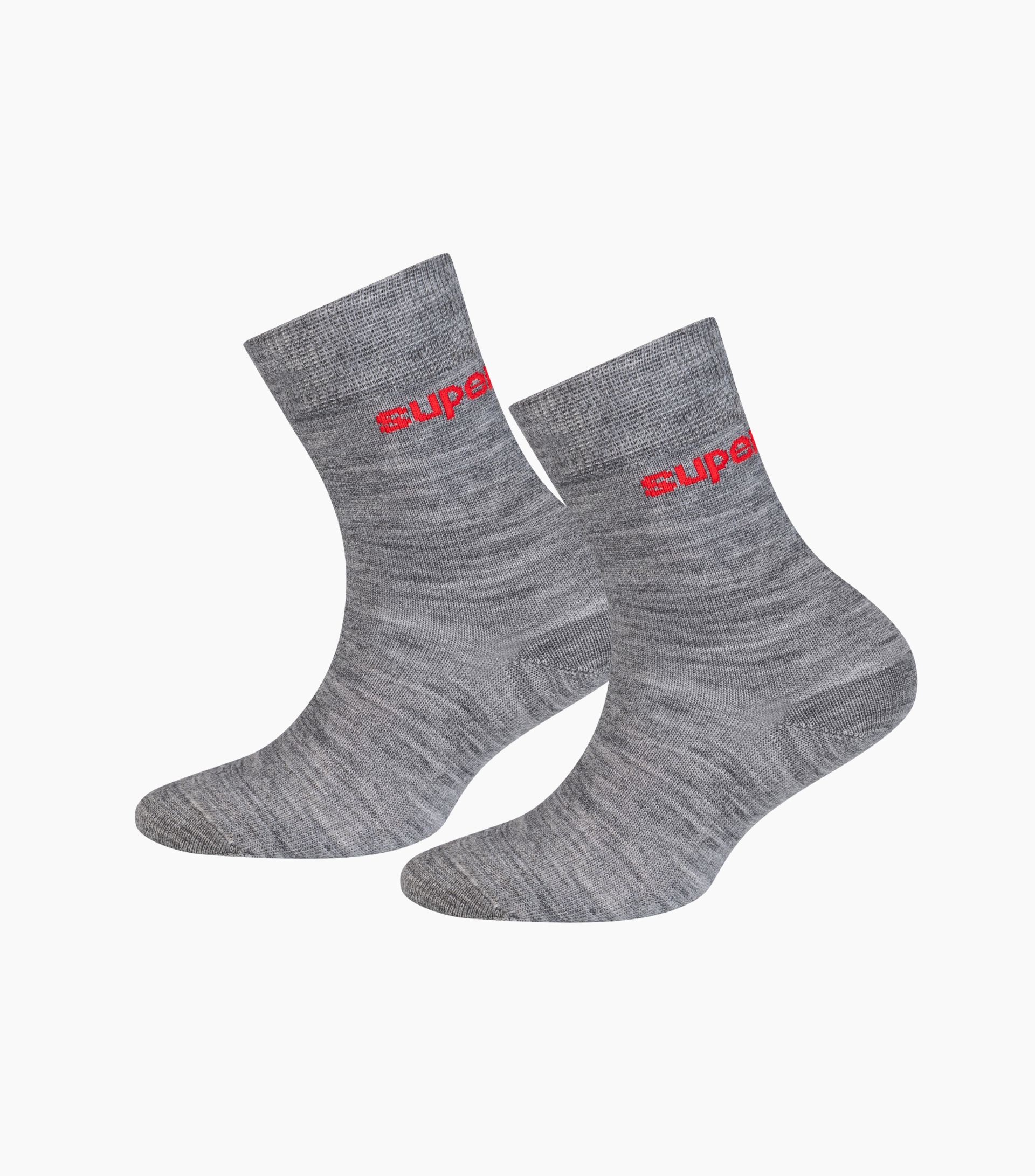 KIDS ALL DAY SOCKS 2-Pack