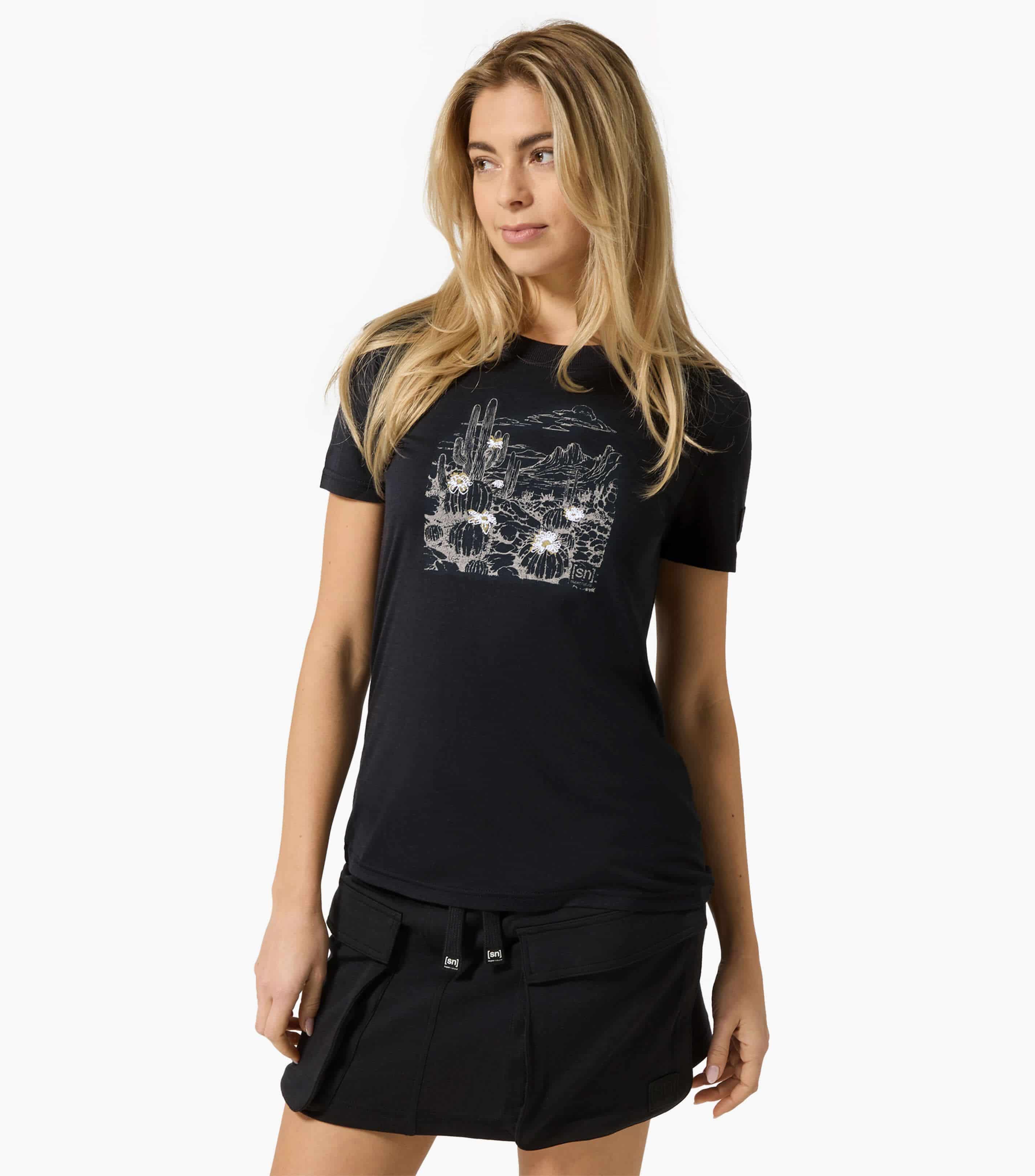CACTUS WORLD BIO J TEE
