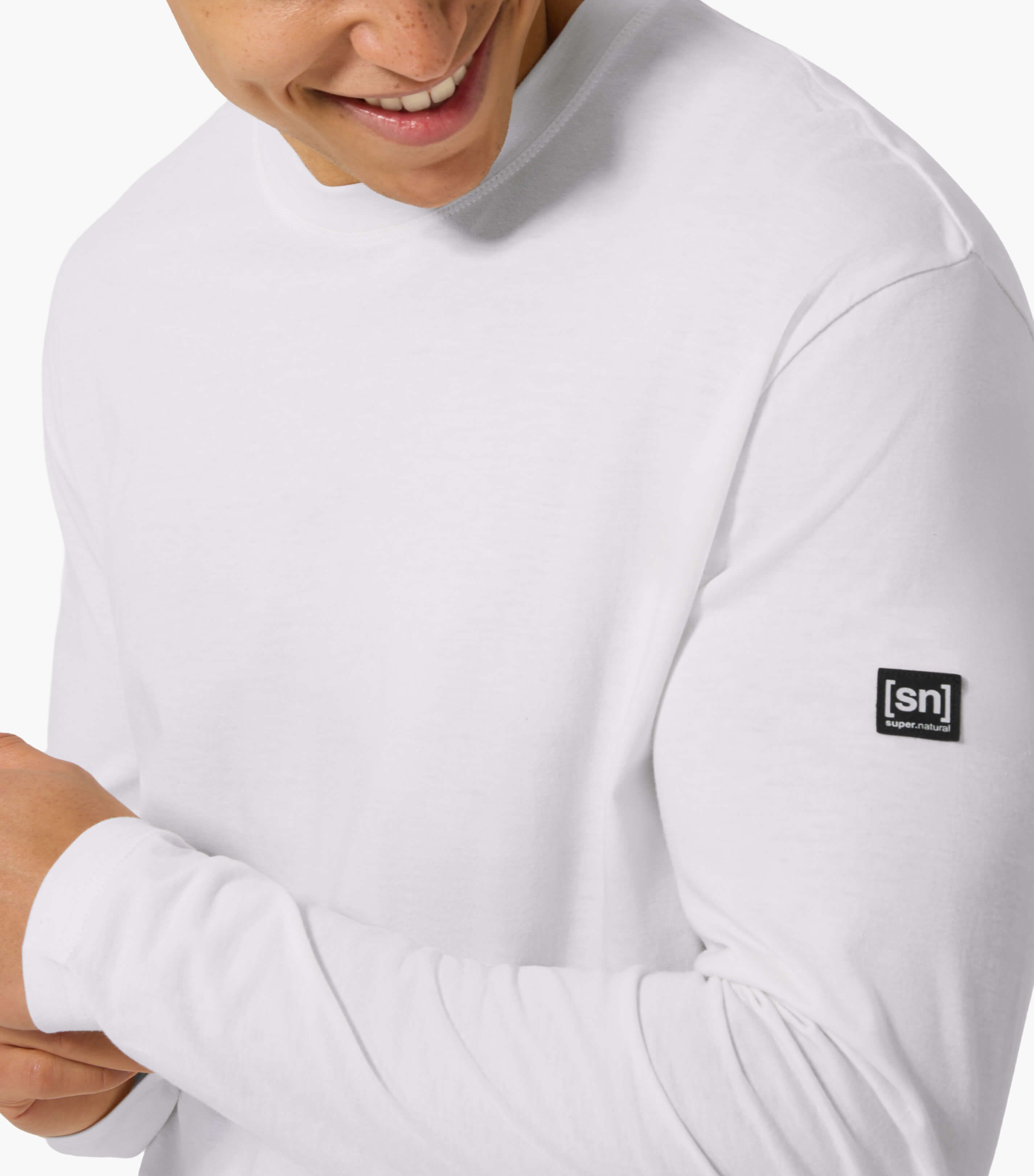 CASUAL BIO COTTON LS