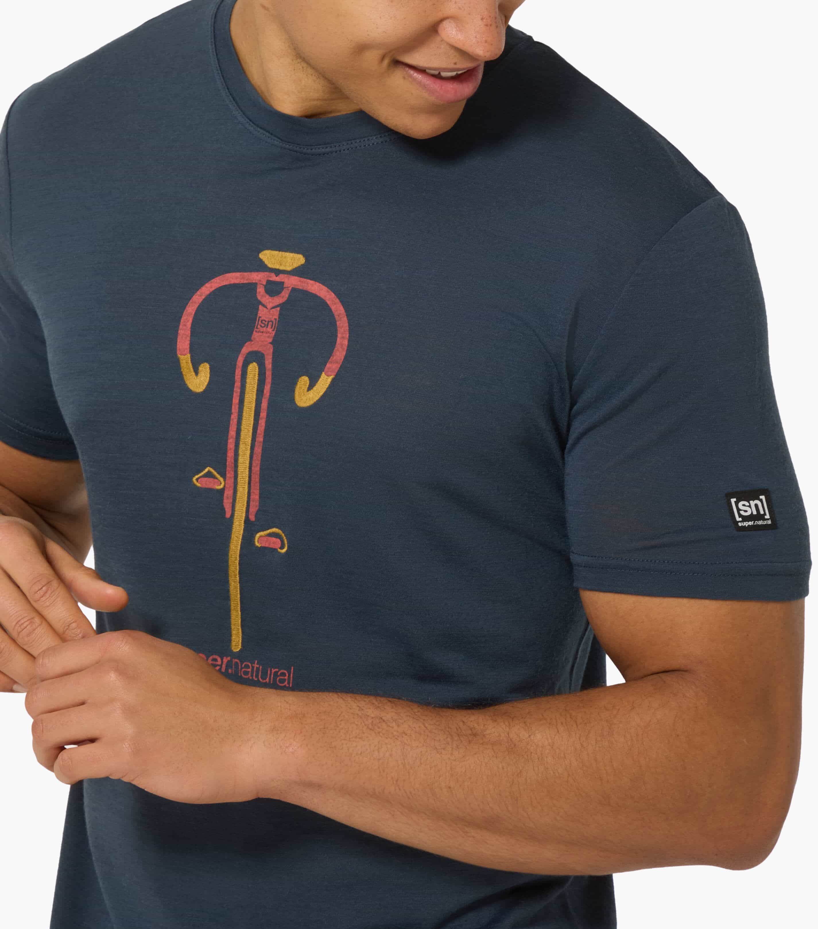 VINTAGE BIKE TEE