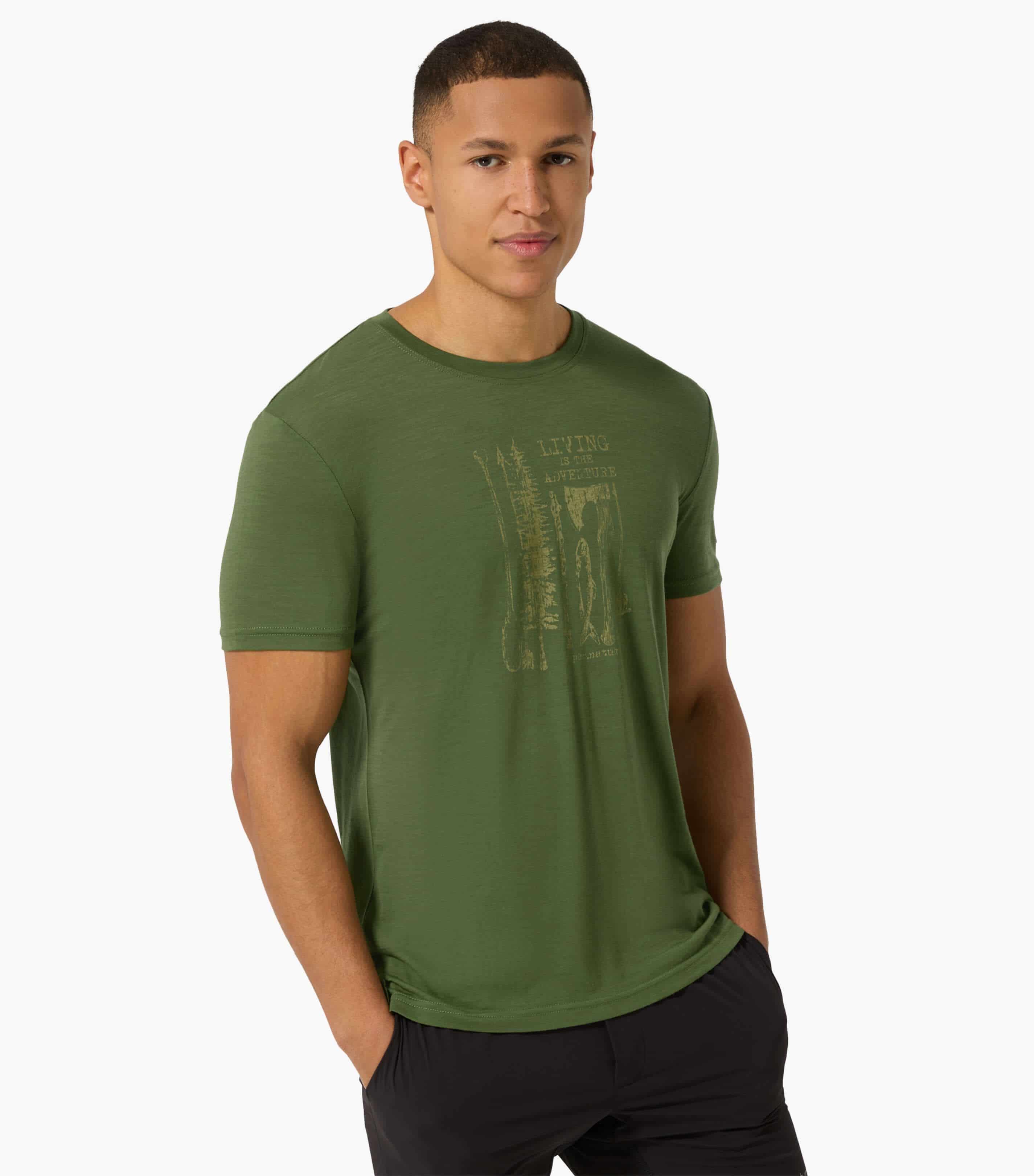 FISHING ADVENTURE TEE