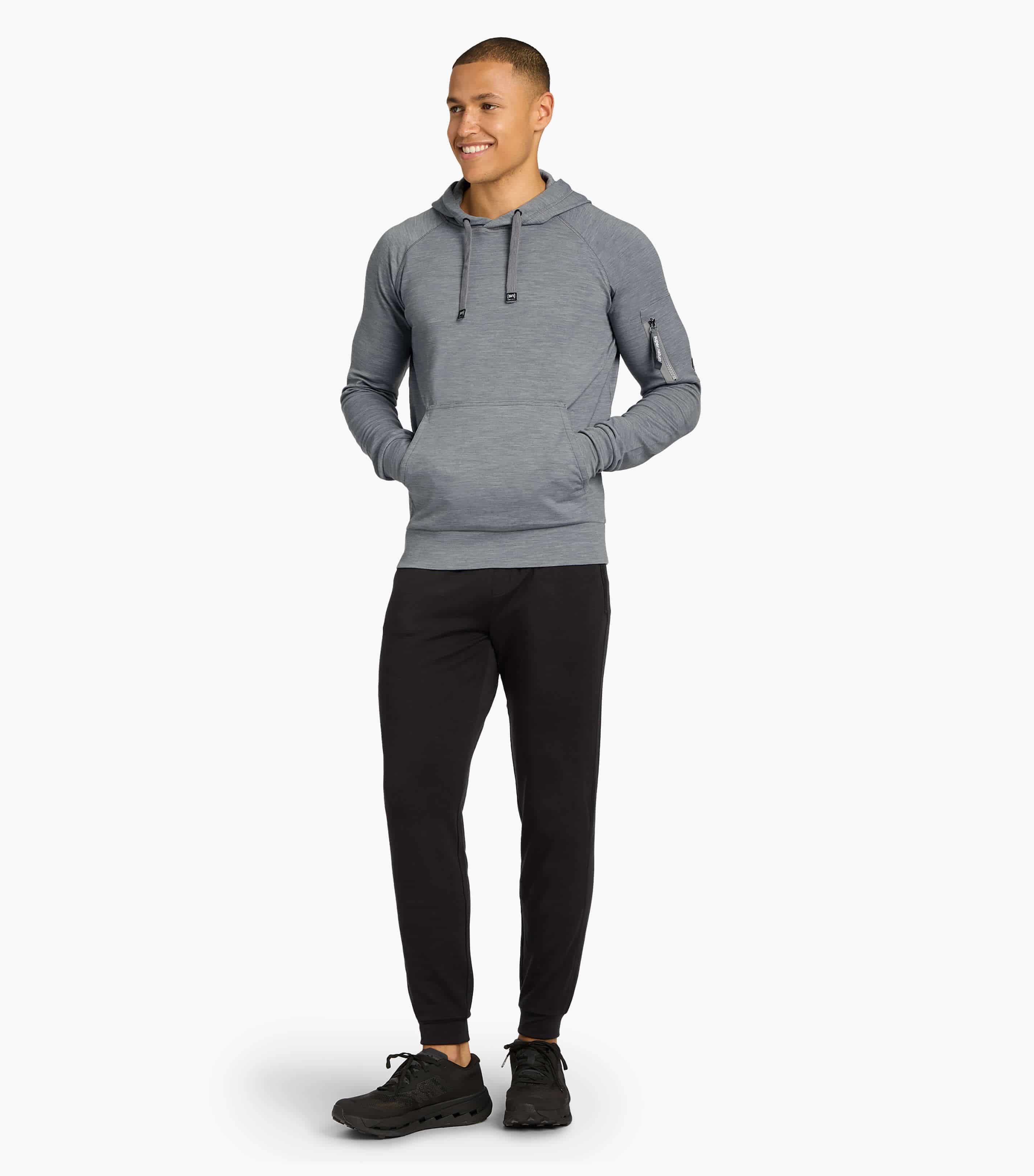 FAVOURITE POCKET HOODIE