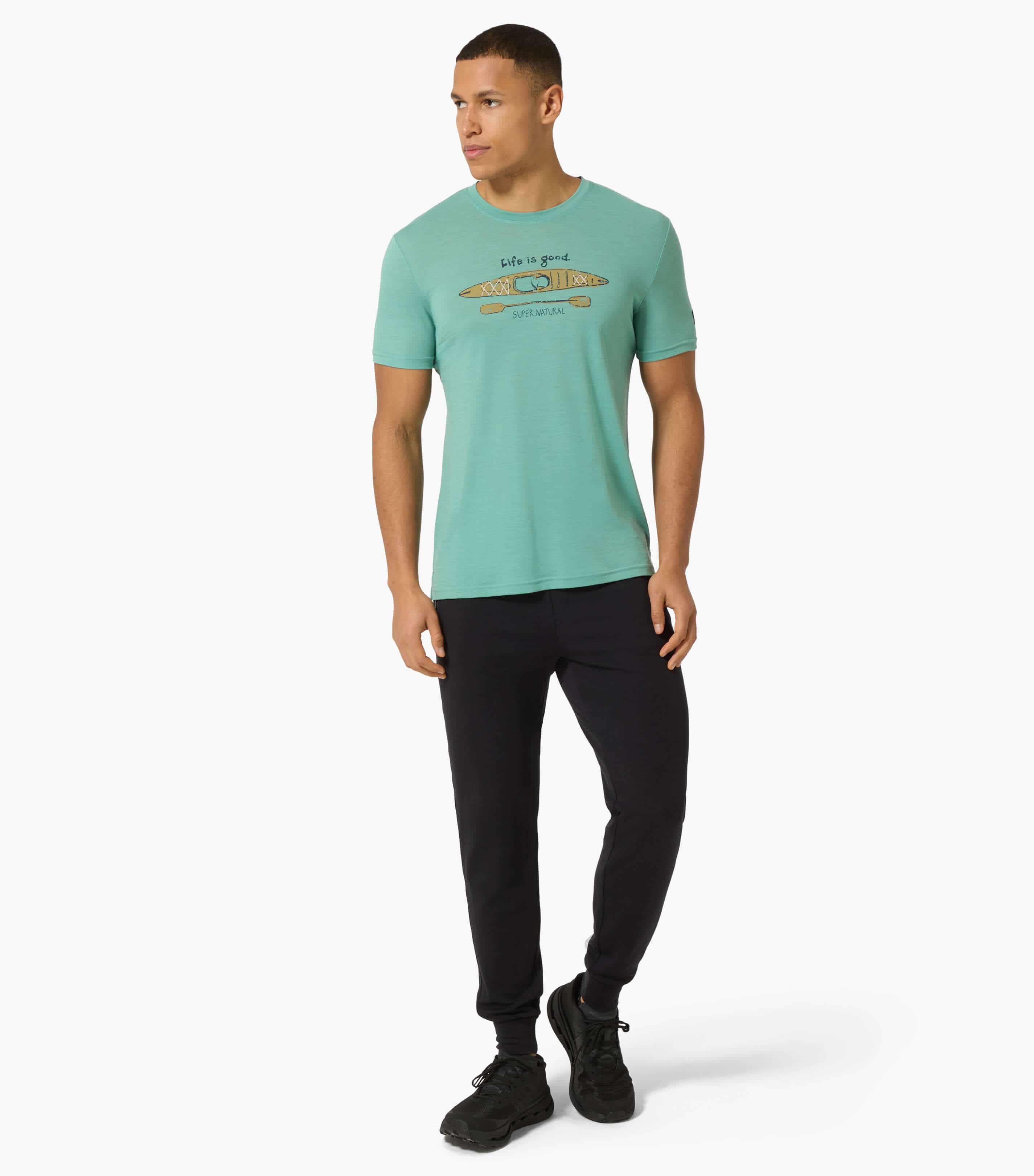 RIVER PLEASURE TEE