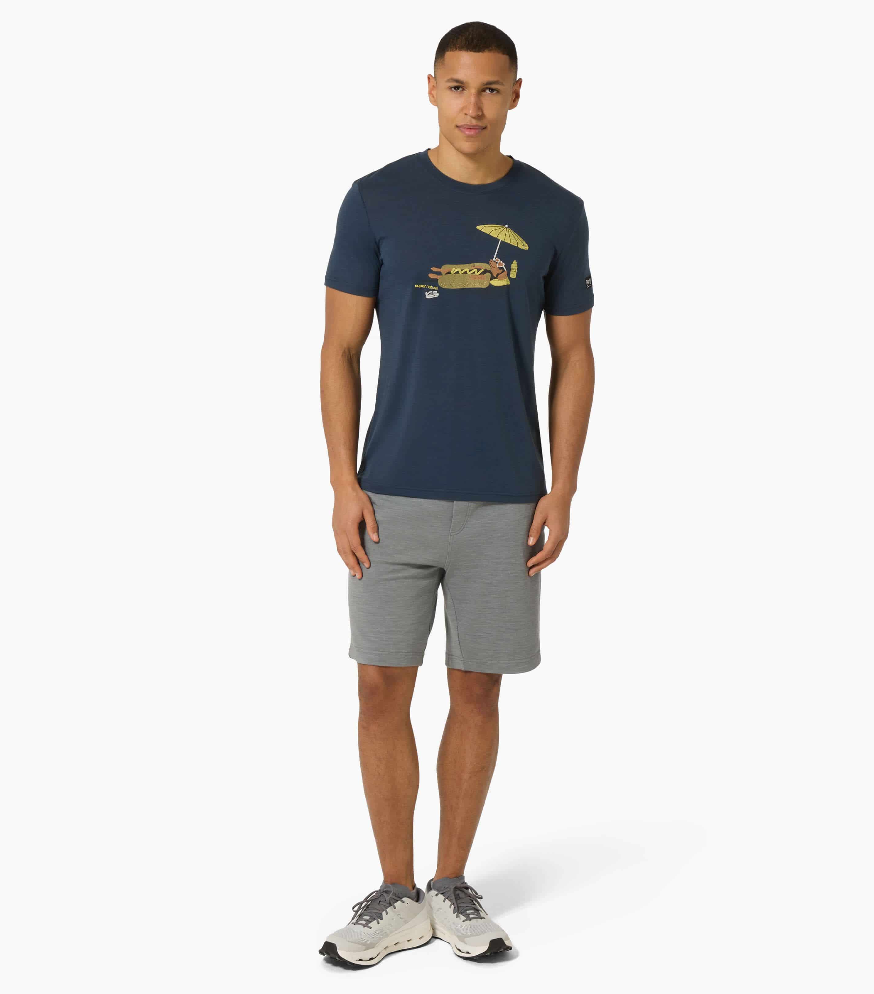 HOT DOG TEE