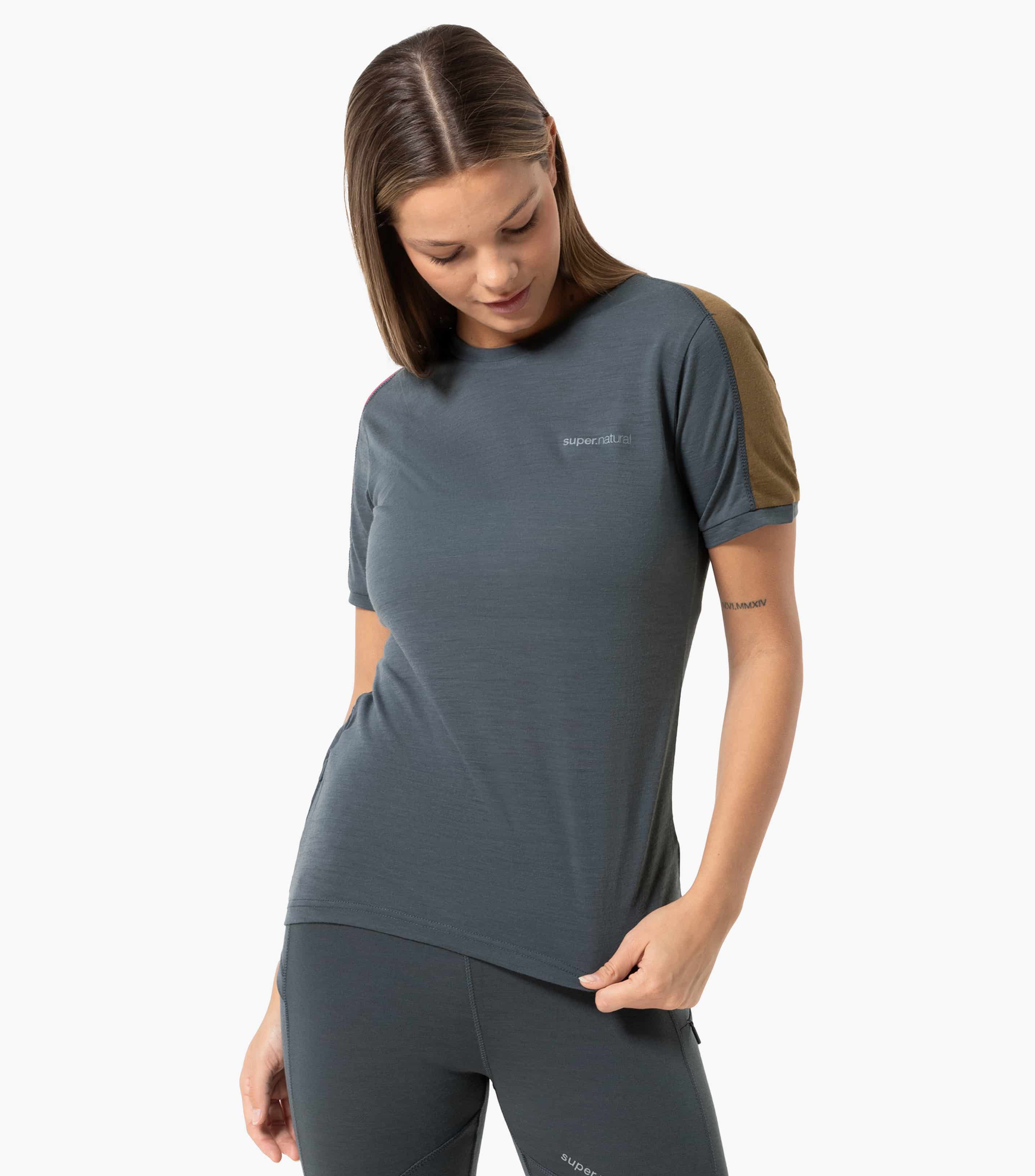 ALARM RUNNING TEE