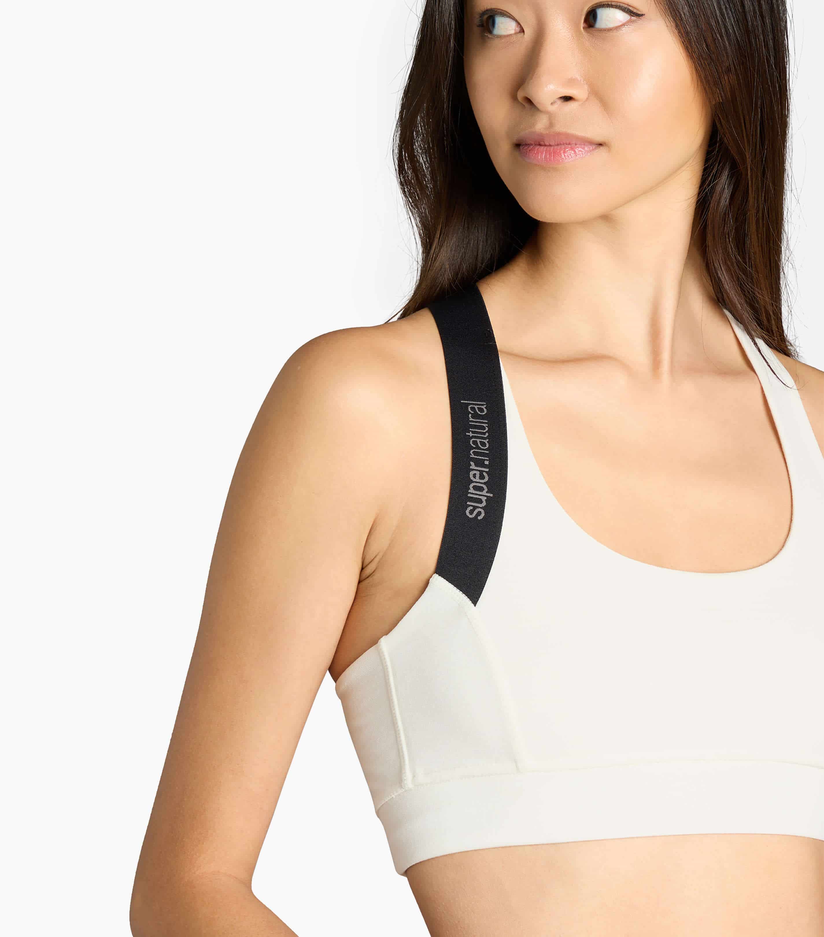 RUBBERRIB BRA