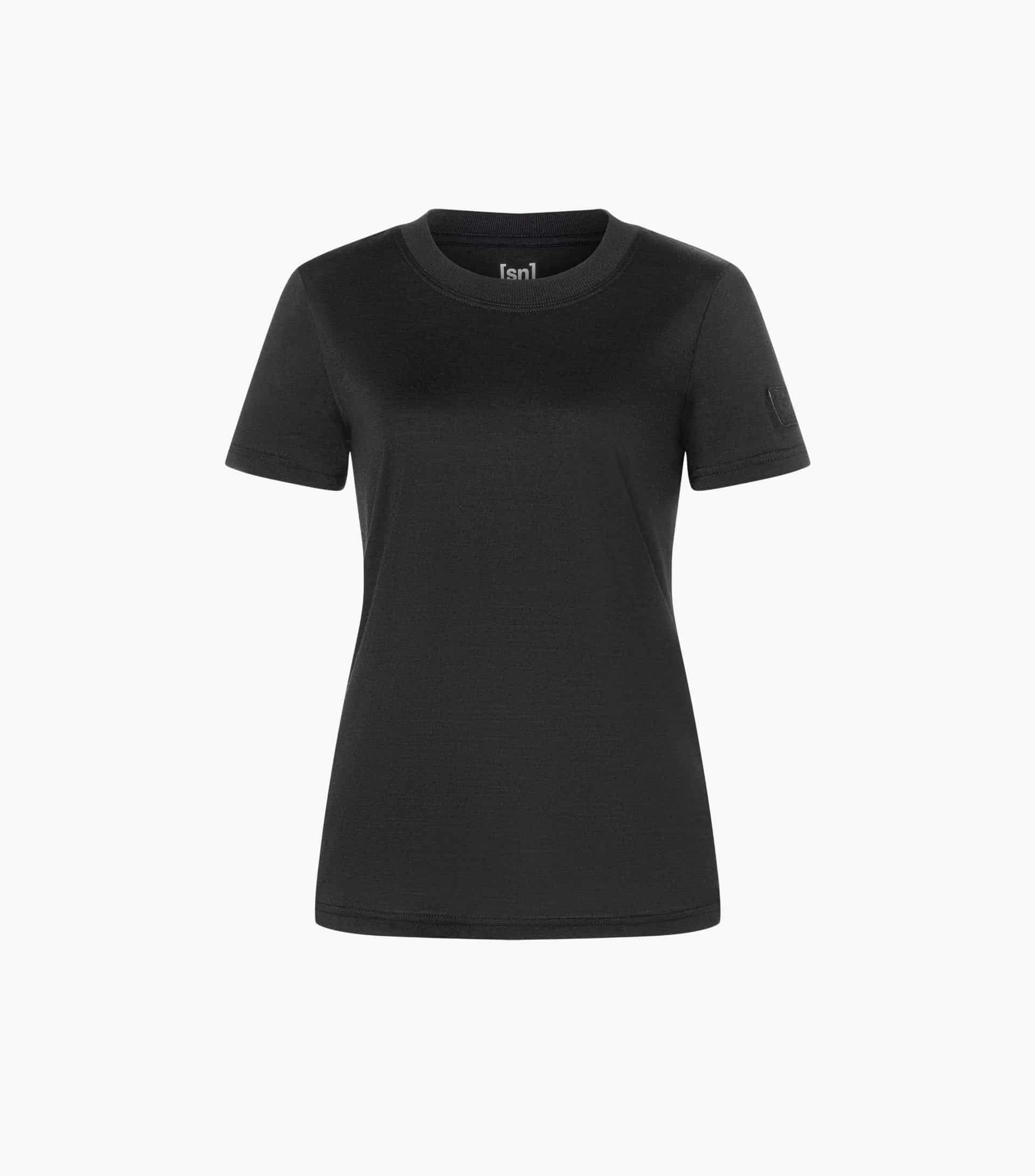 CASUAL RIB BIO J TEE