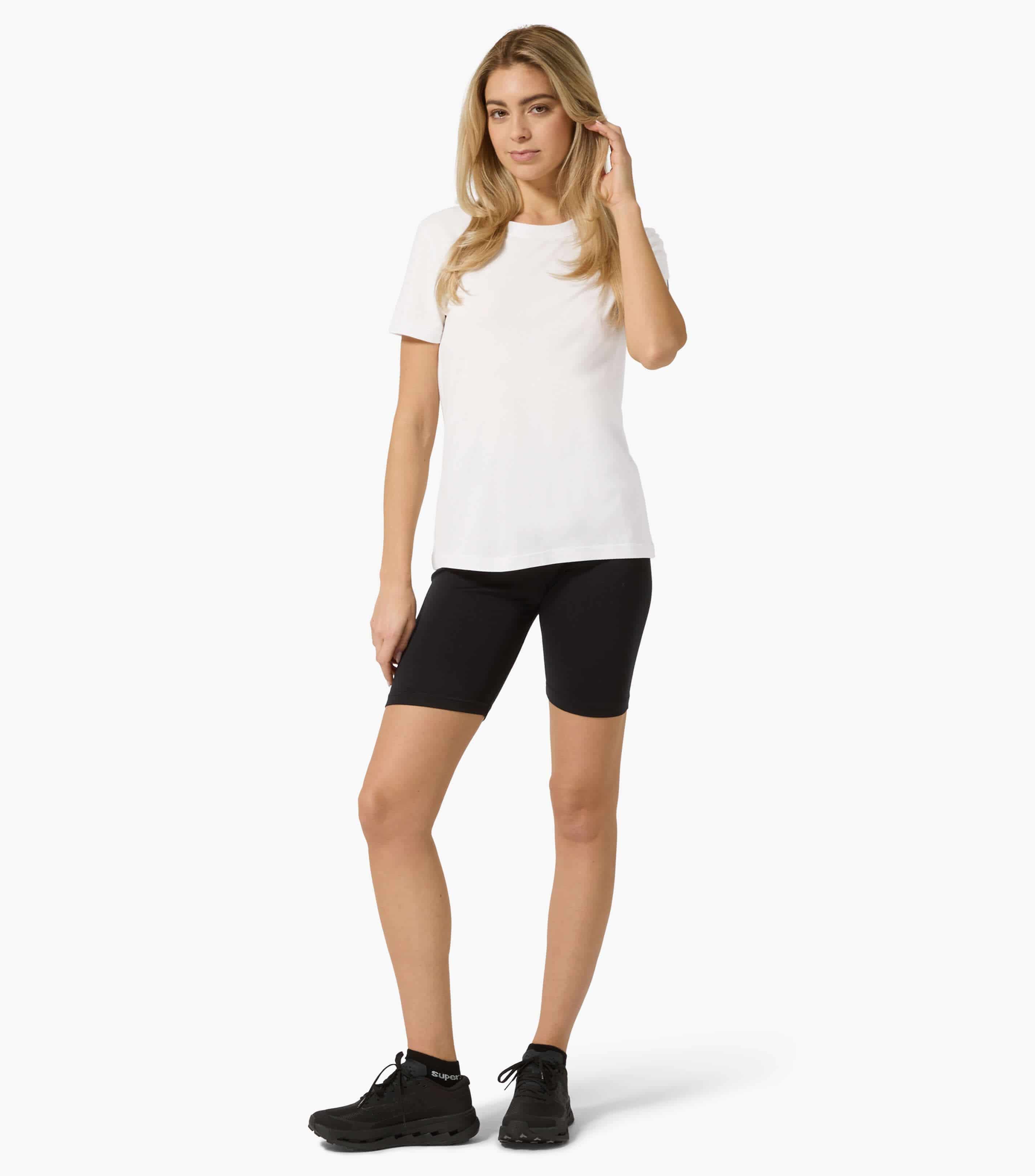 CASUAL BIO COTTON TEE