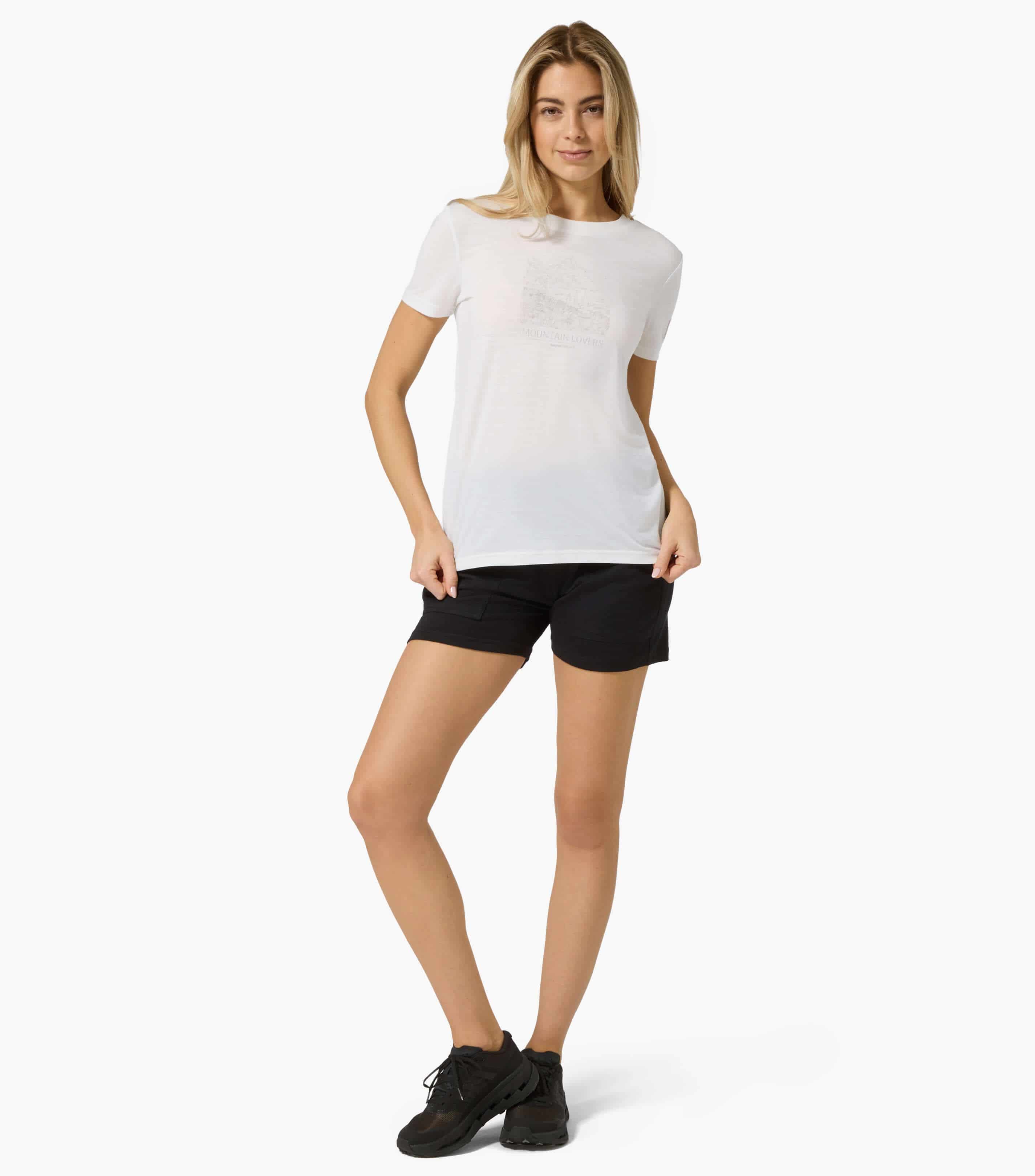 MOUNTAIN LOVERS BIO J TEE