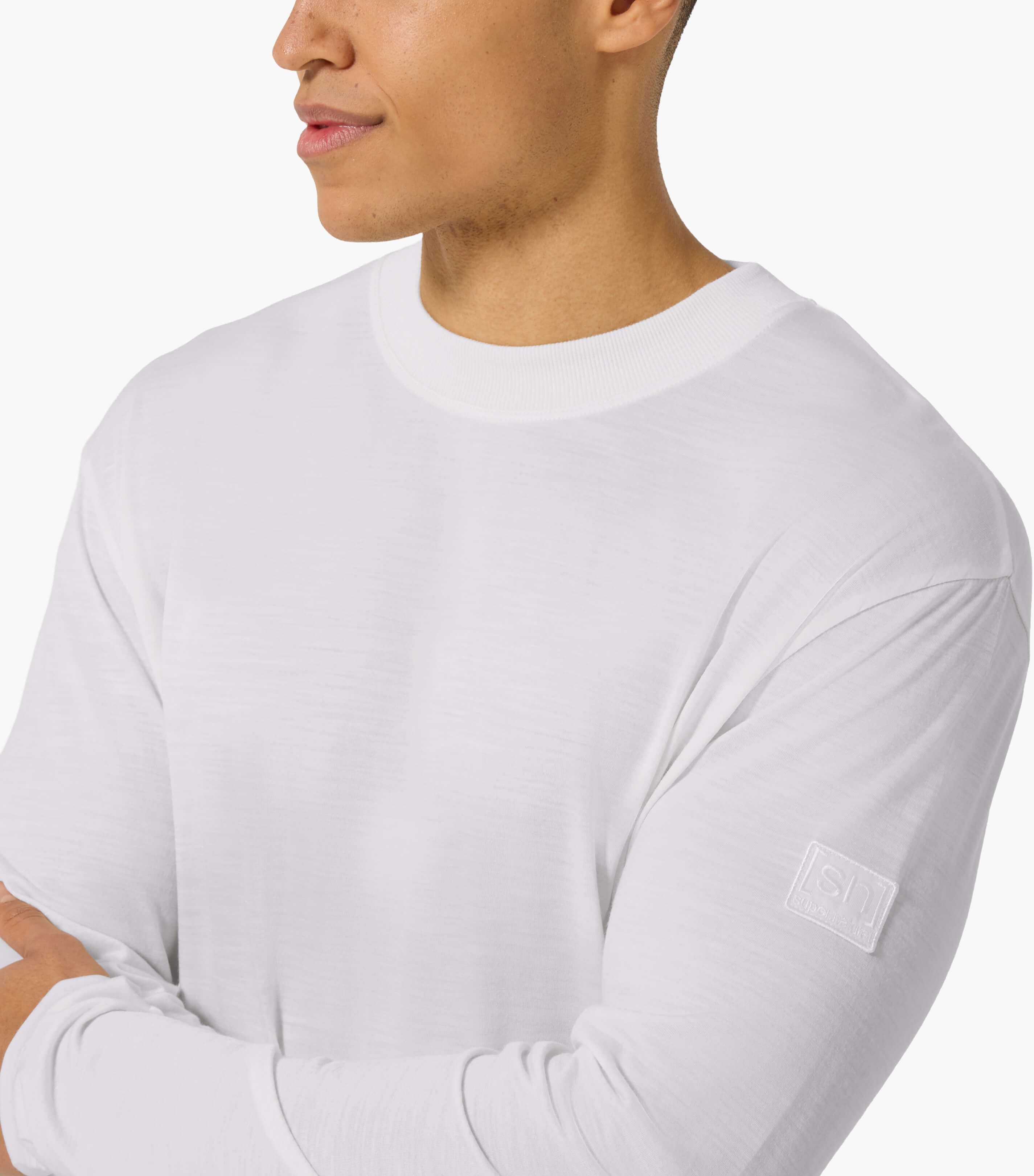 CASUAL RIB BIO J LS