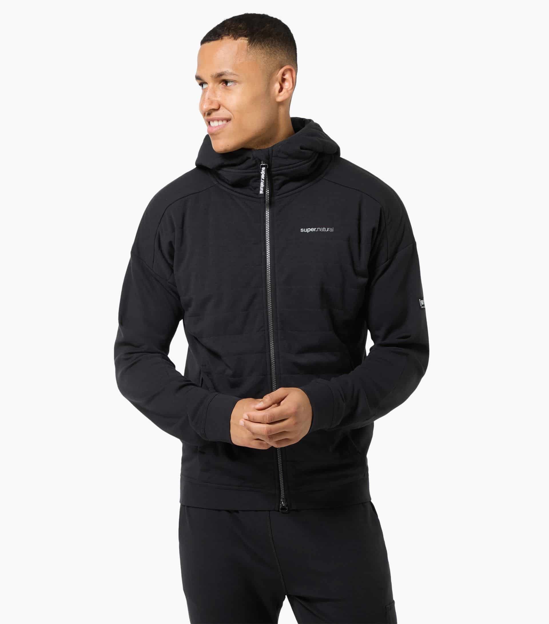 WARM UP ALOOF DWR JACKET