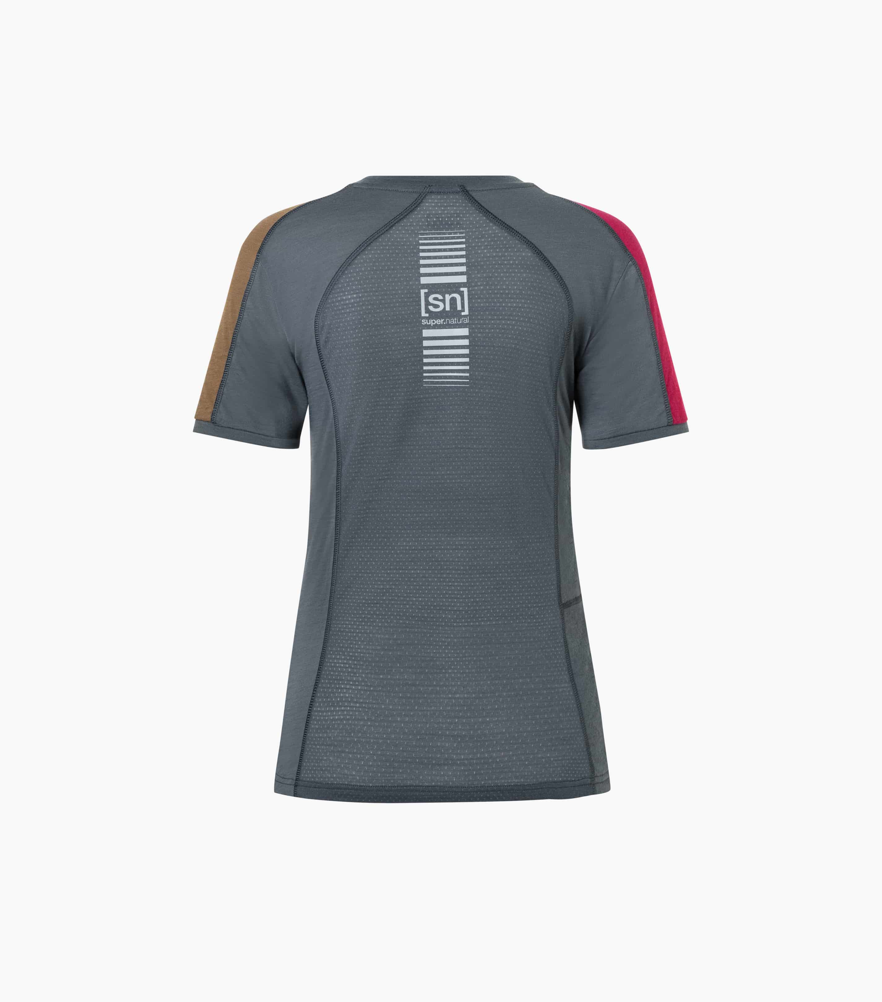 ALARM RUNNING TEE