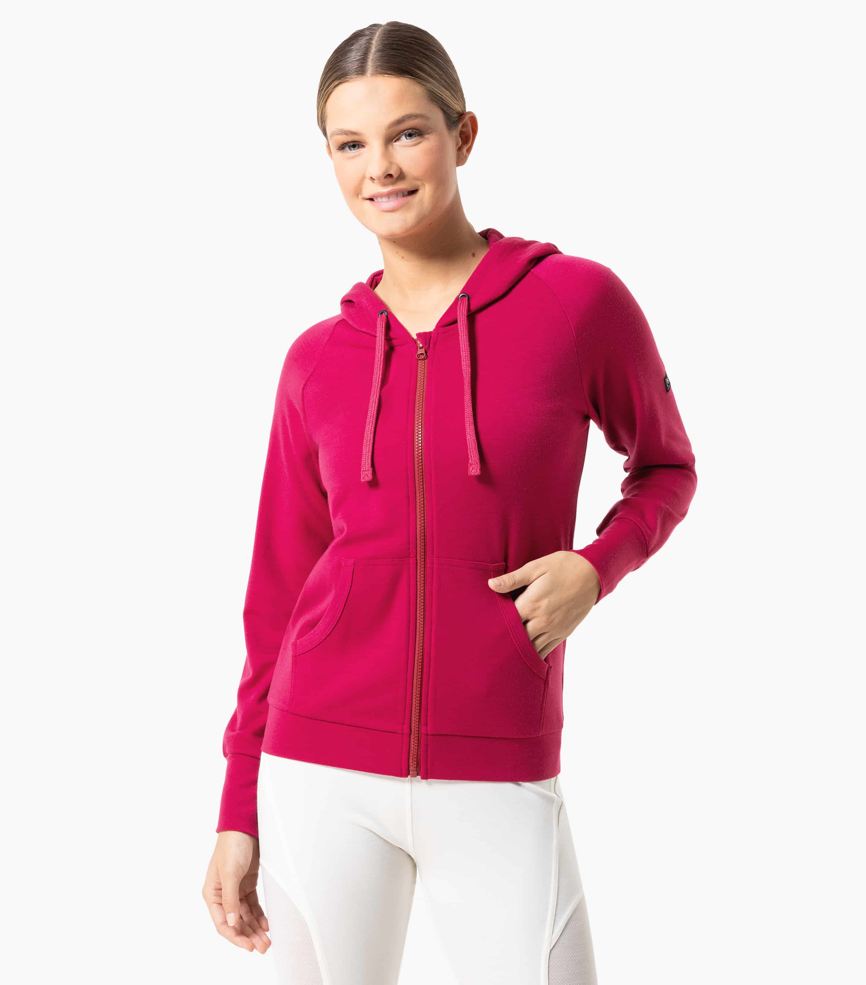 EVERYDAY ZIP HOODIE