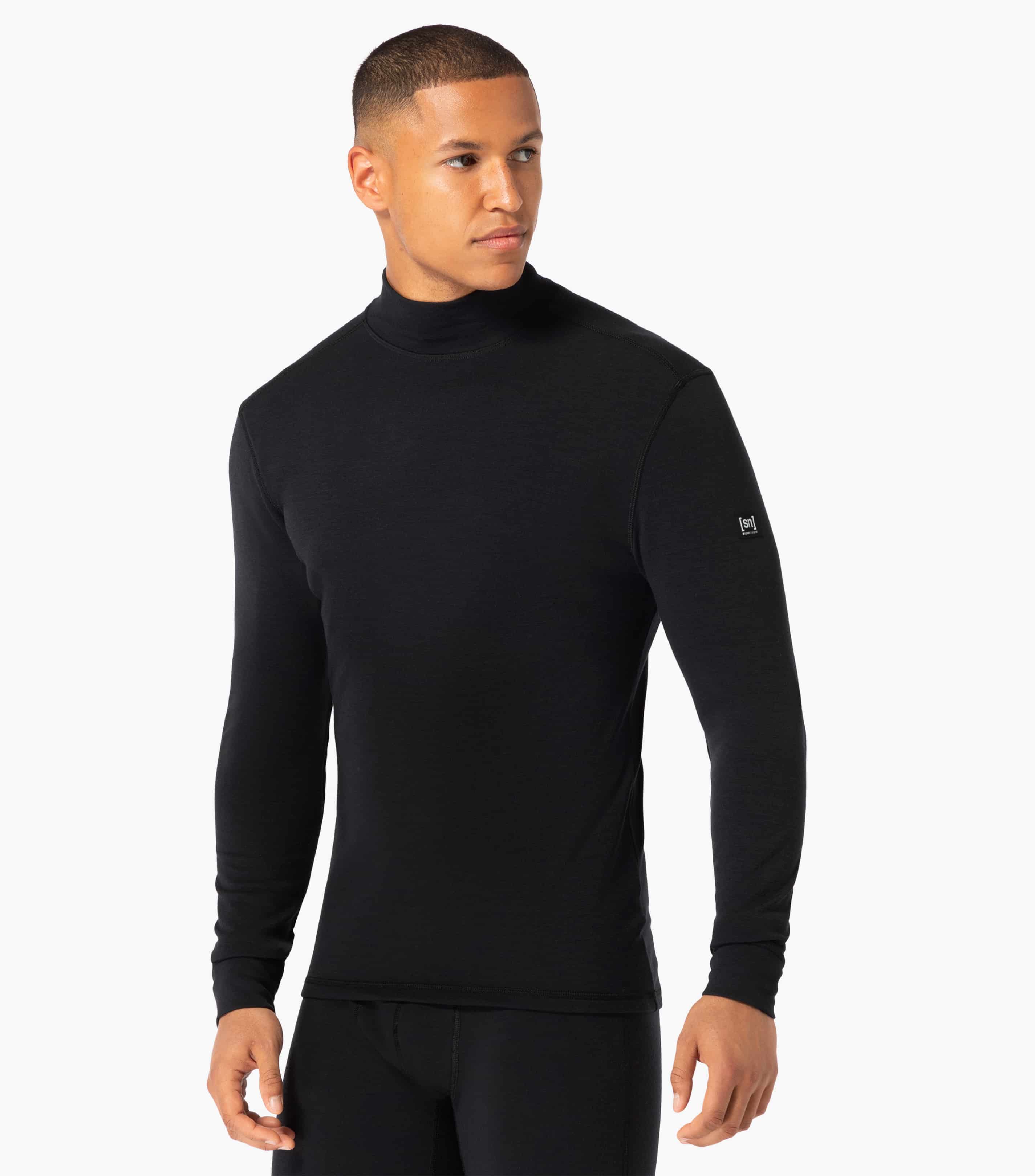 BASE+ HOT 6 PACK TURTLENECK