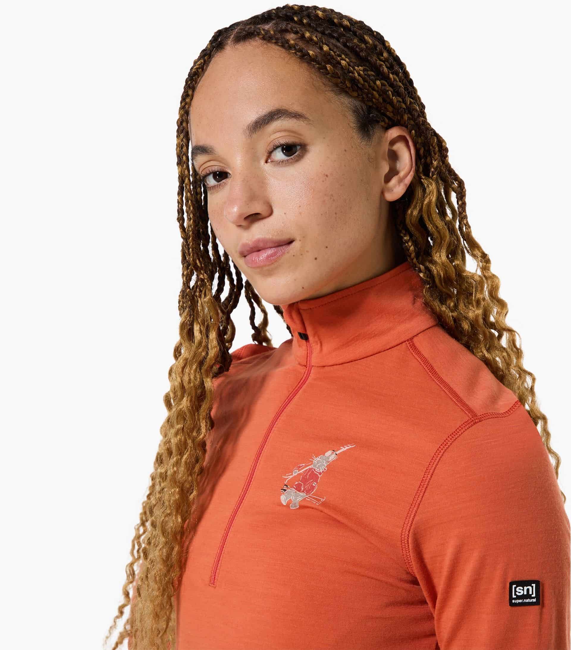 TUNDRA175 ZIP 1/4 BUNNY