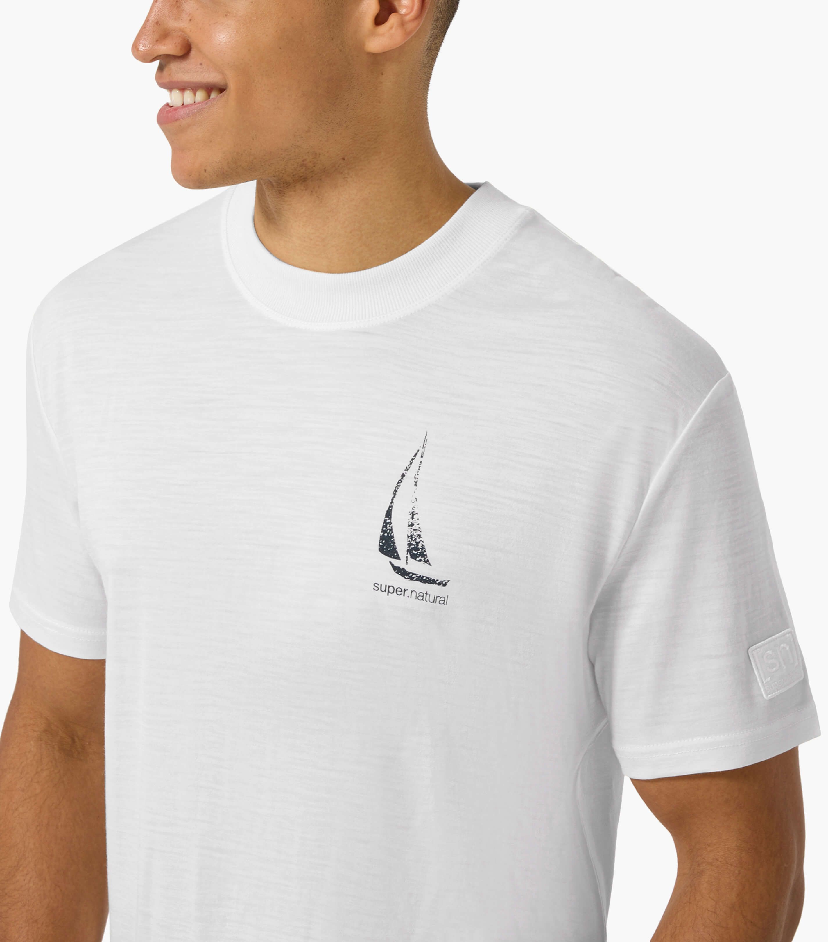 SAILING BOAT BIO J TEE