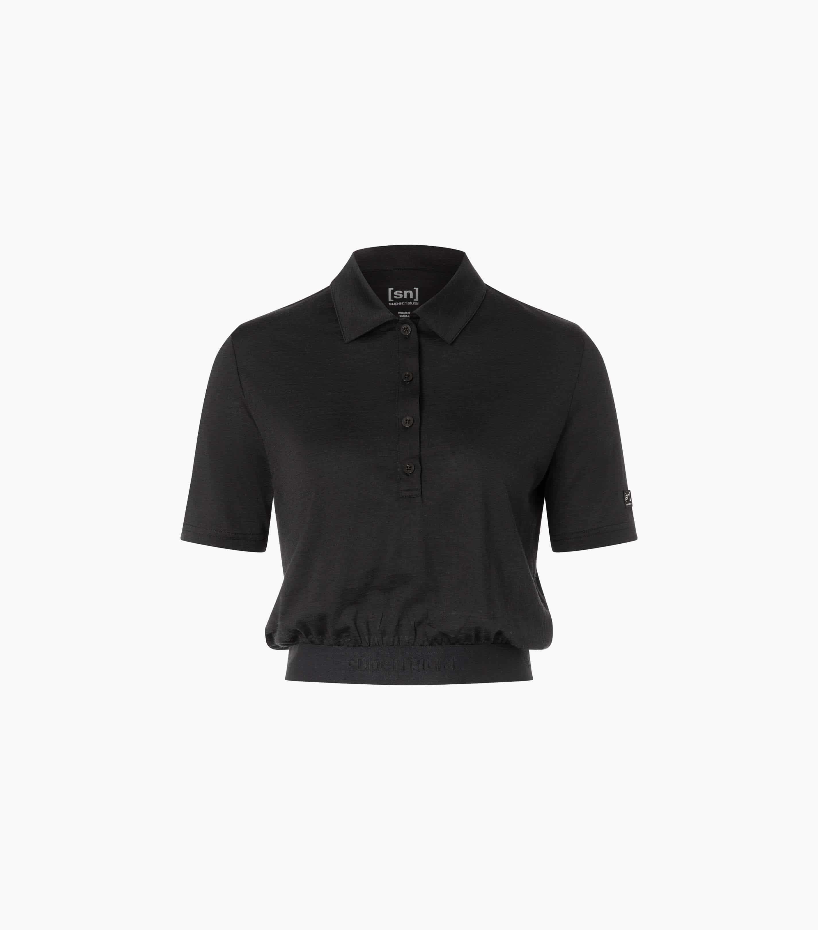 CROP POLO