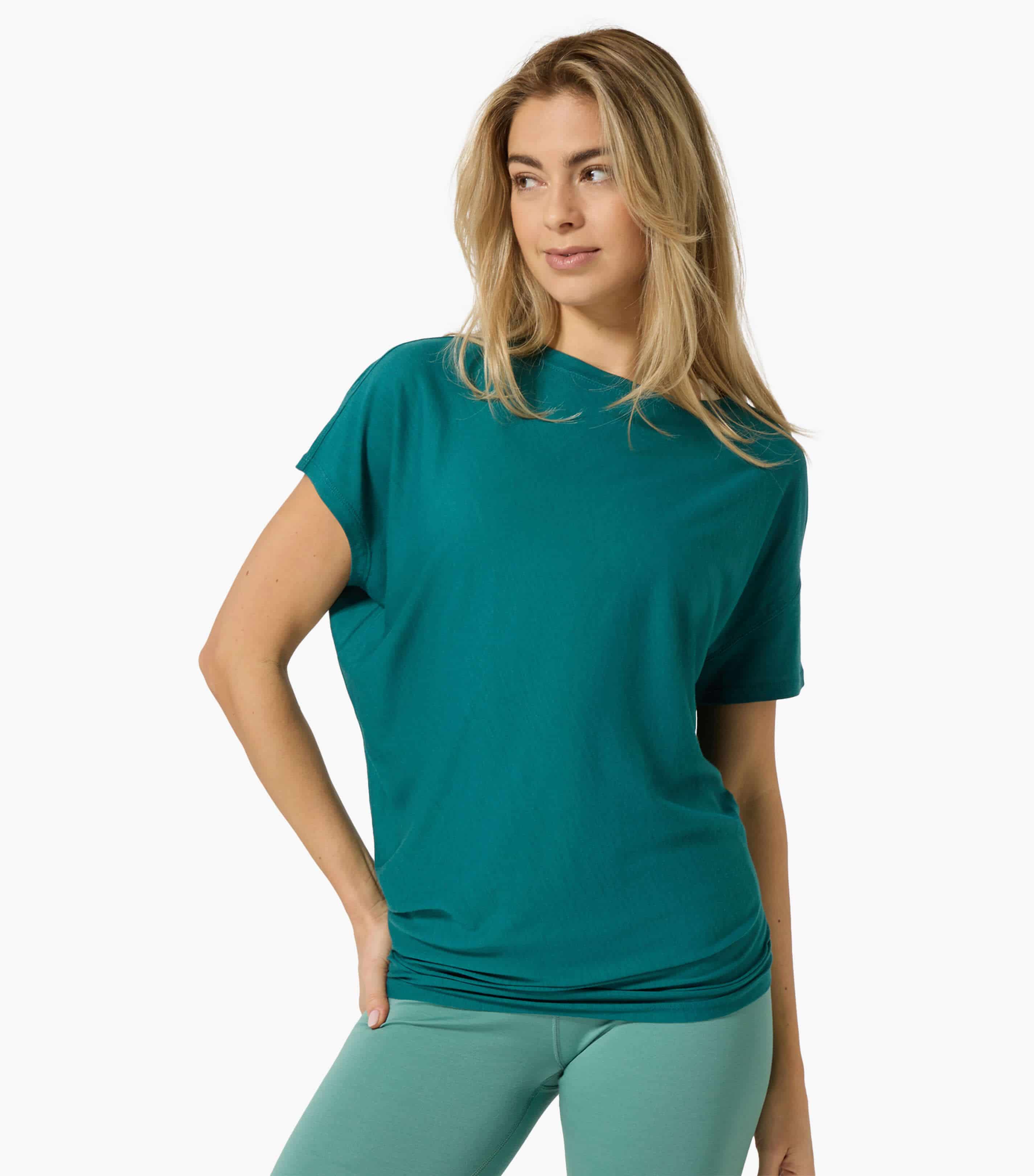YOGA LOOSE TEE
