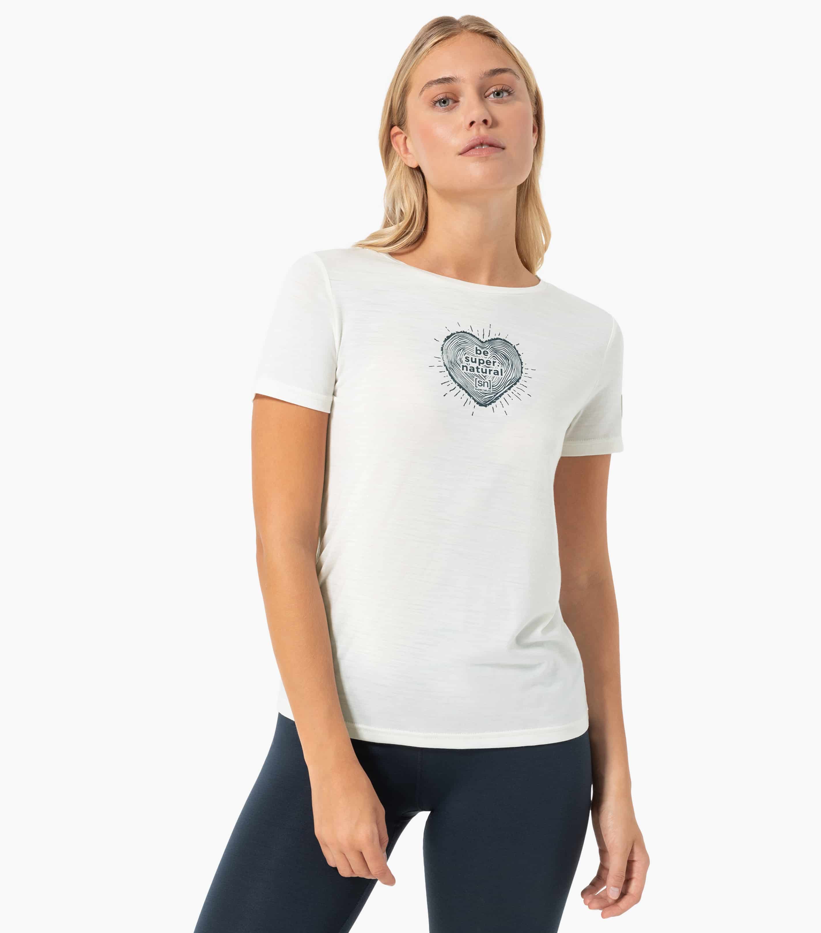 BIO J HEARTWOOD TEE