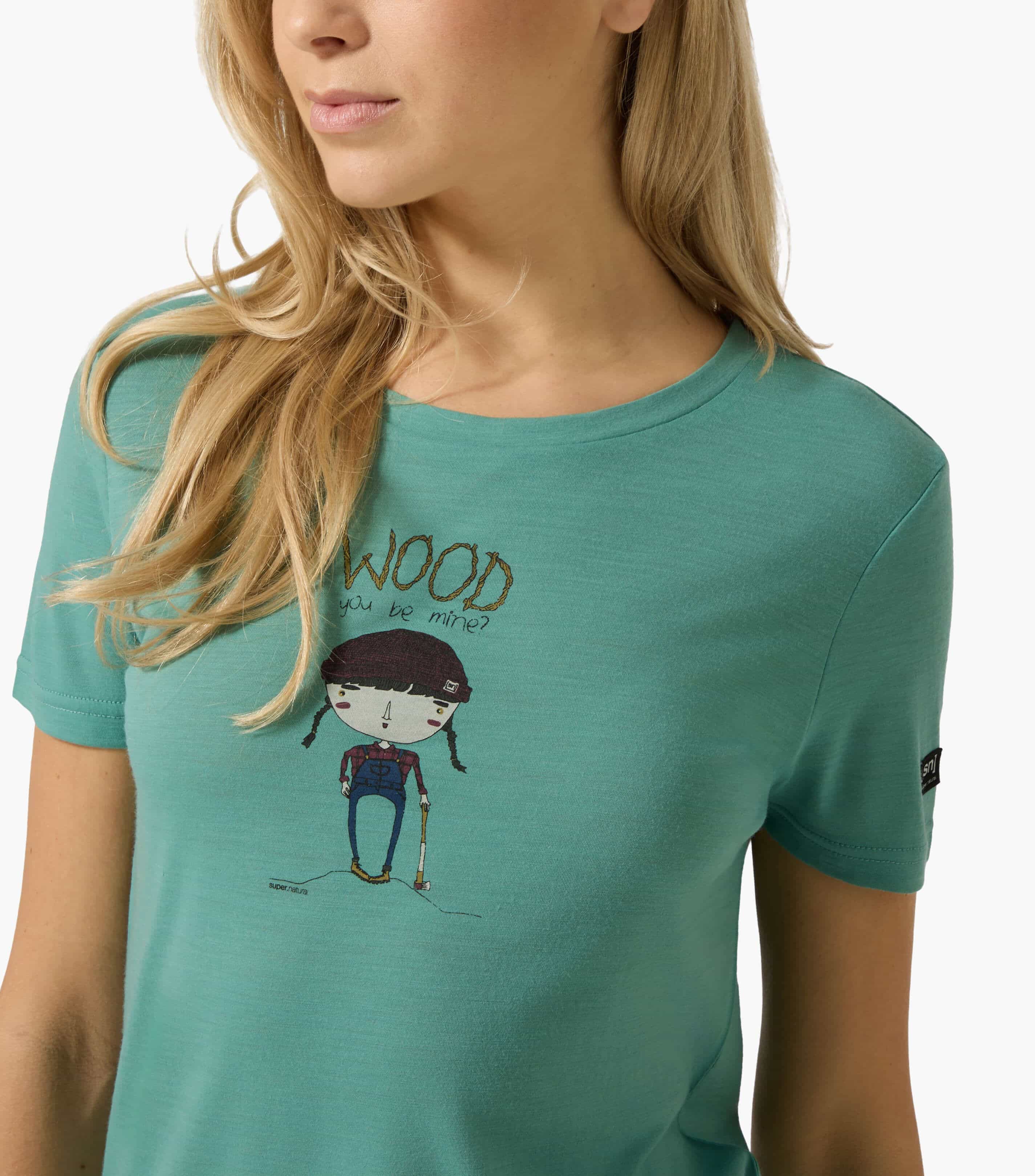 WOOD CRAFTINE TEE
