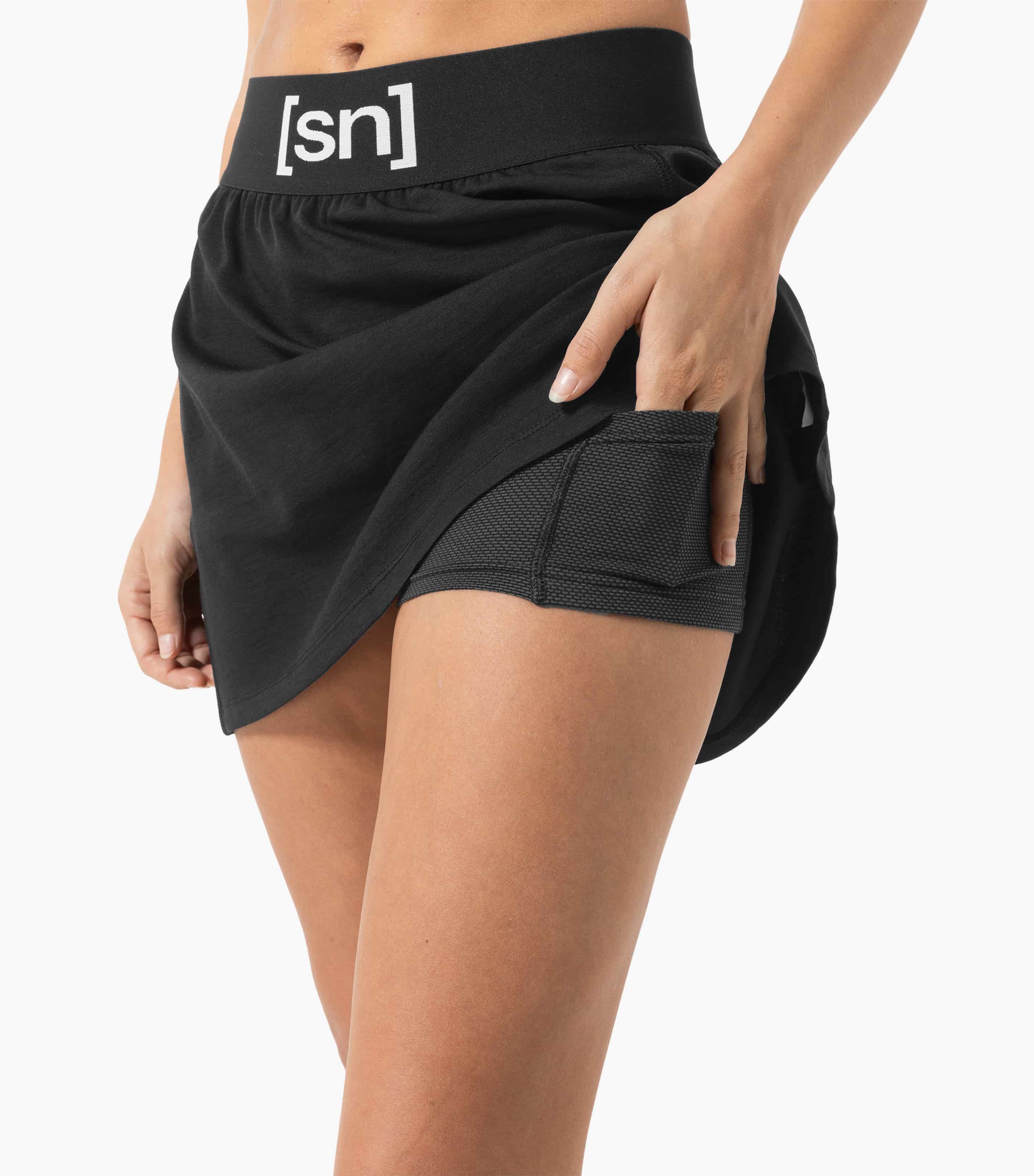 FITNESS SKIRT
