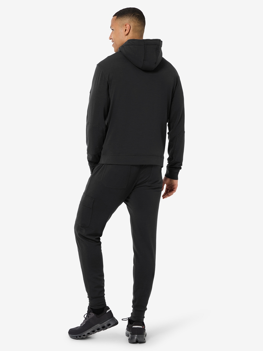 SOLUTION DWR HOODIE