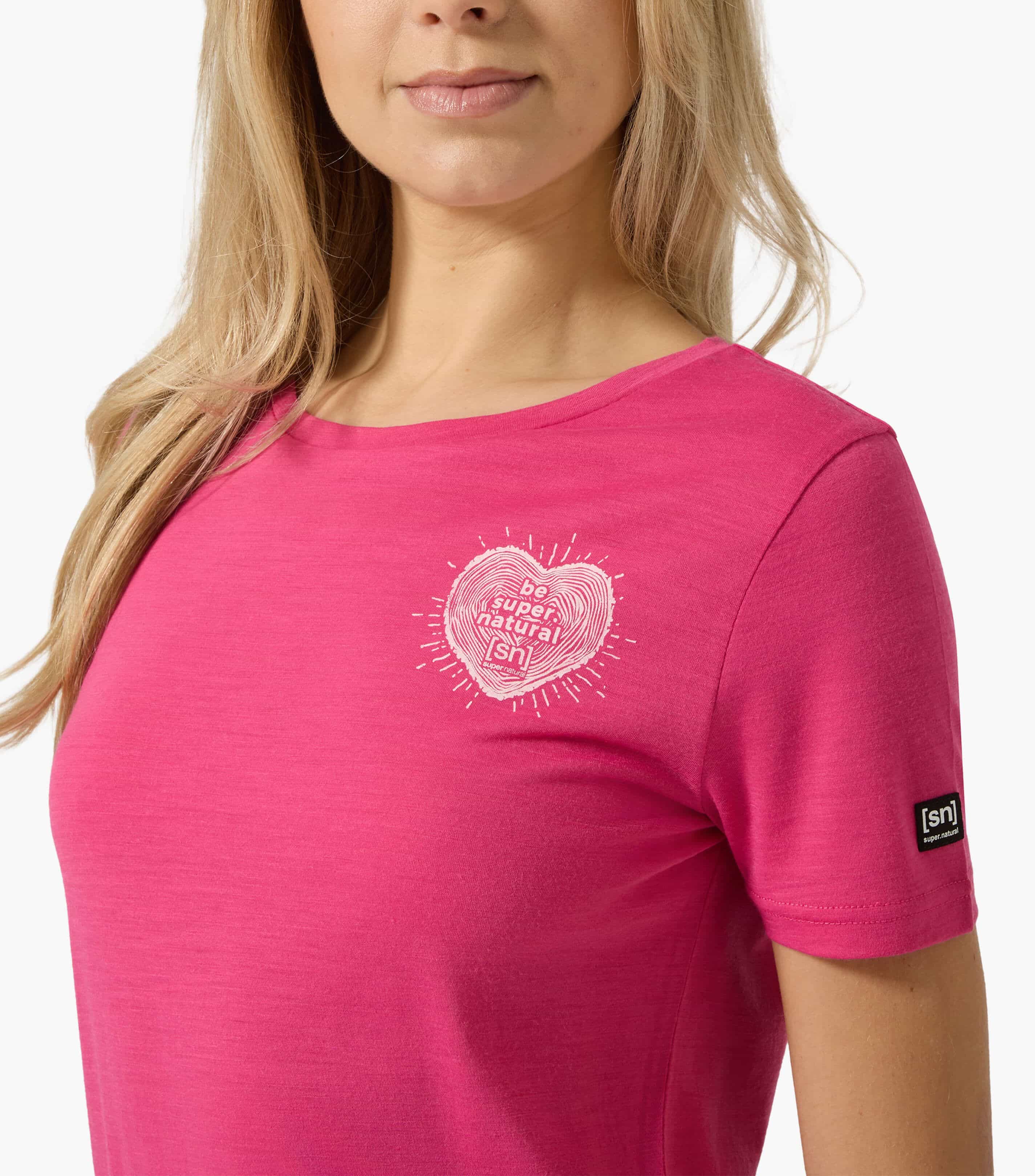 LITTLE HEARTWOOD TEE