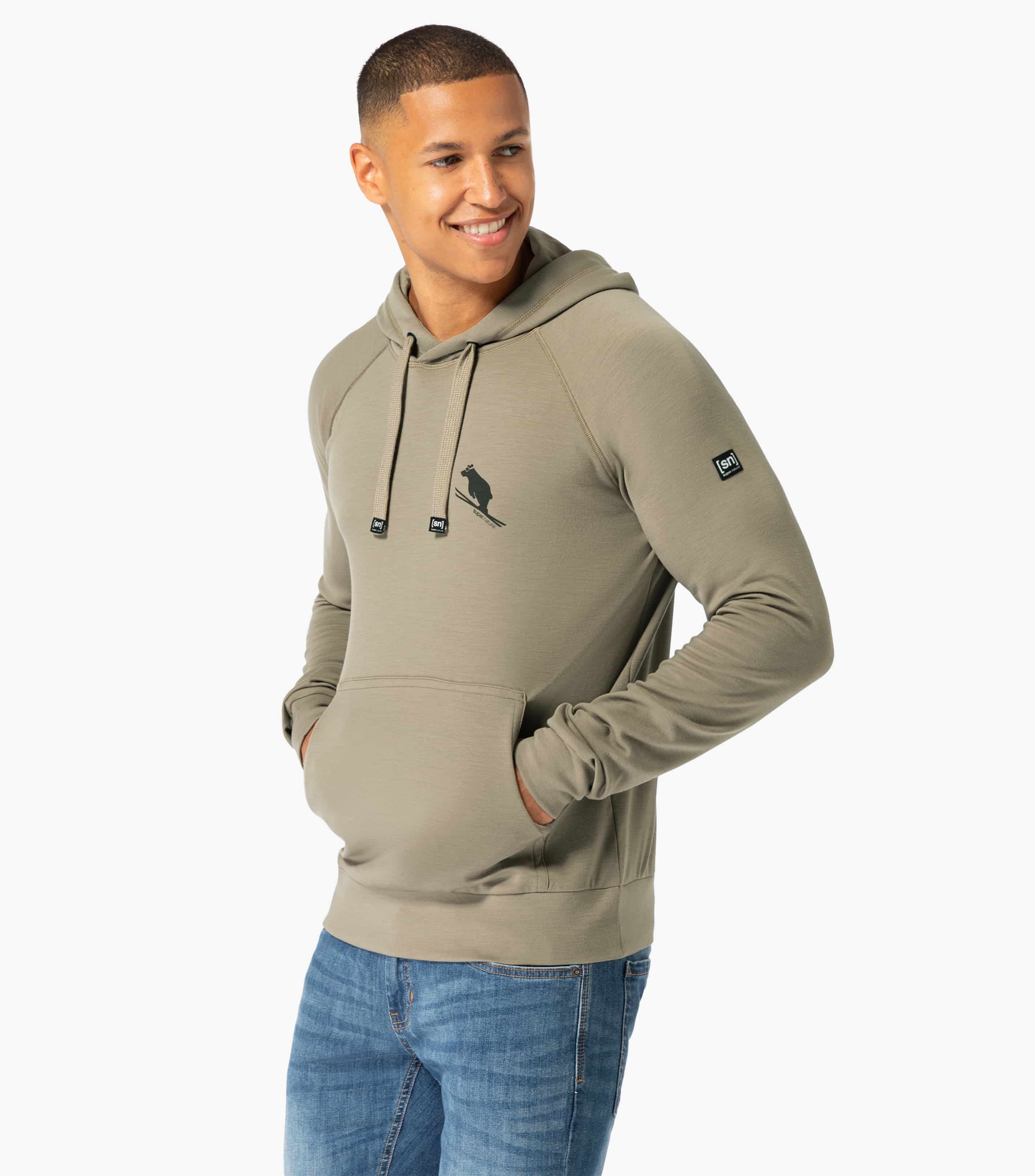 FAVOURITE FLEAR HOODIE