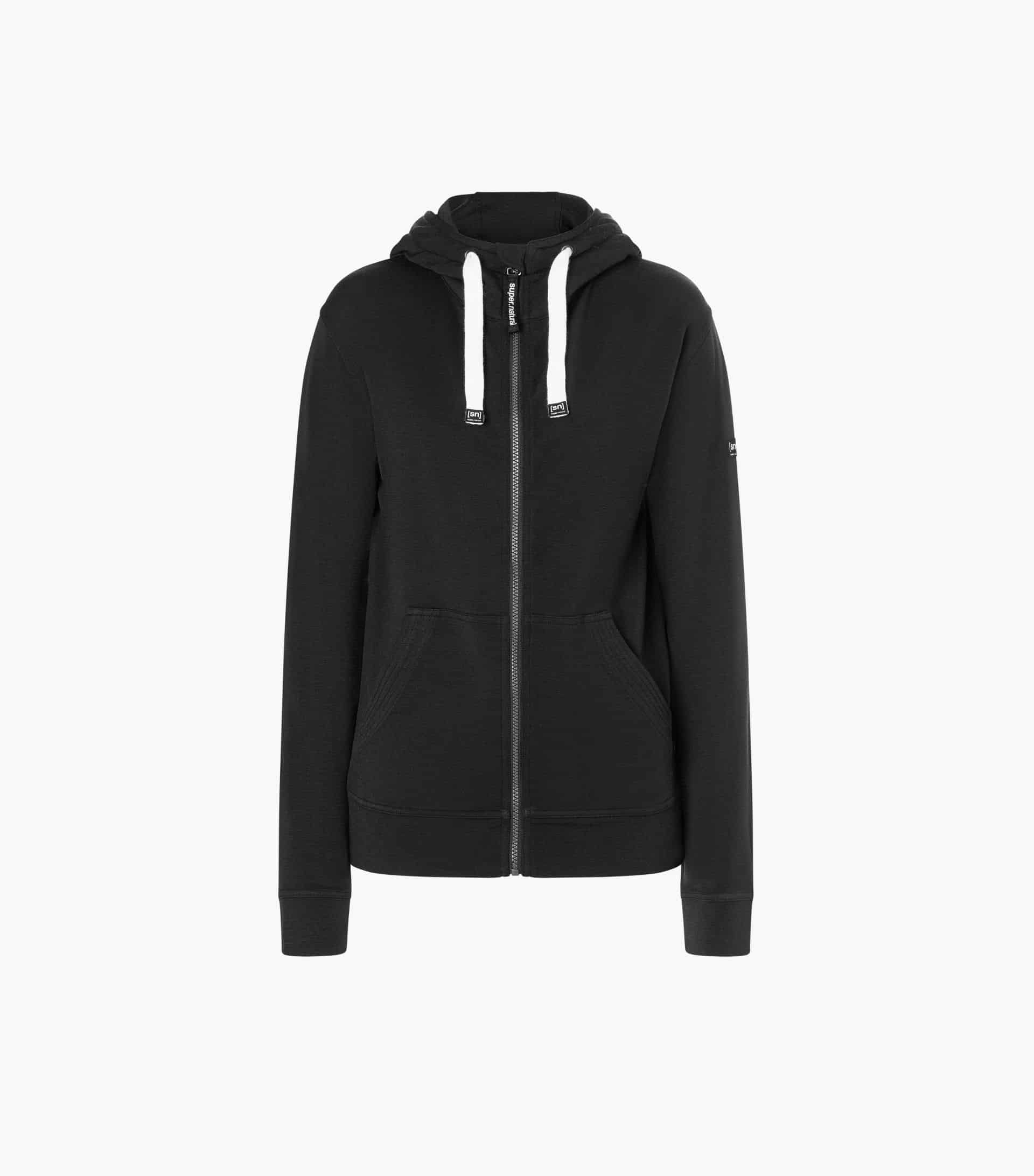 SOLUTION DWR HOODIE
