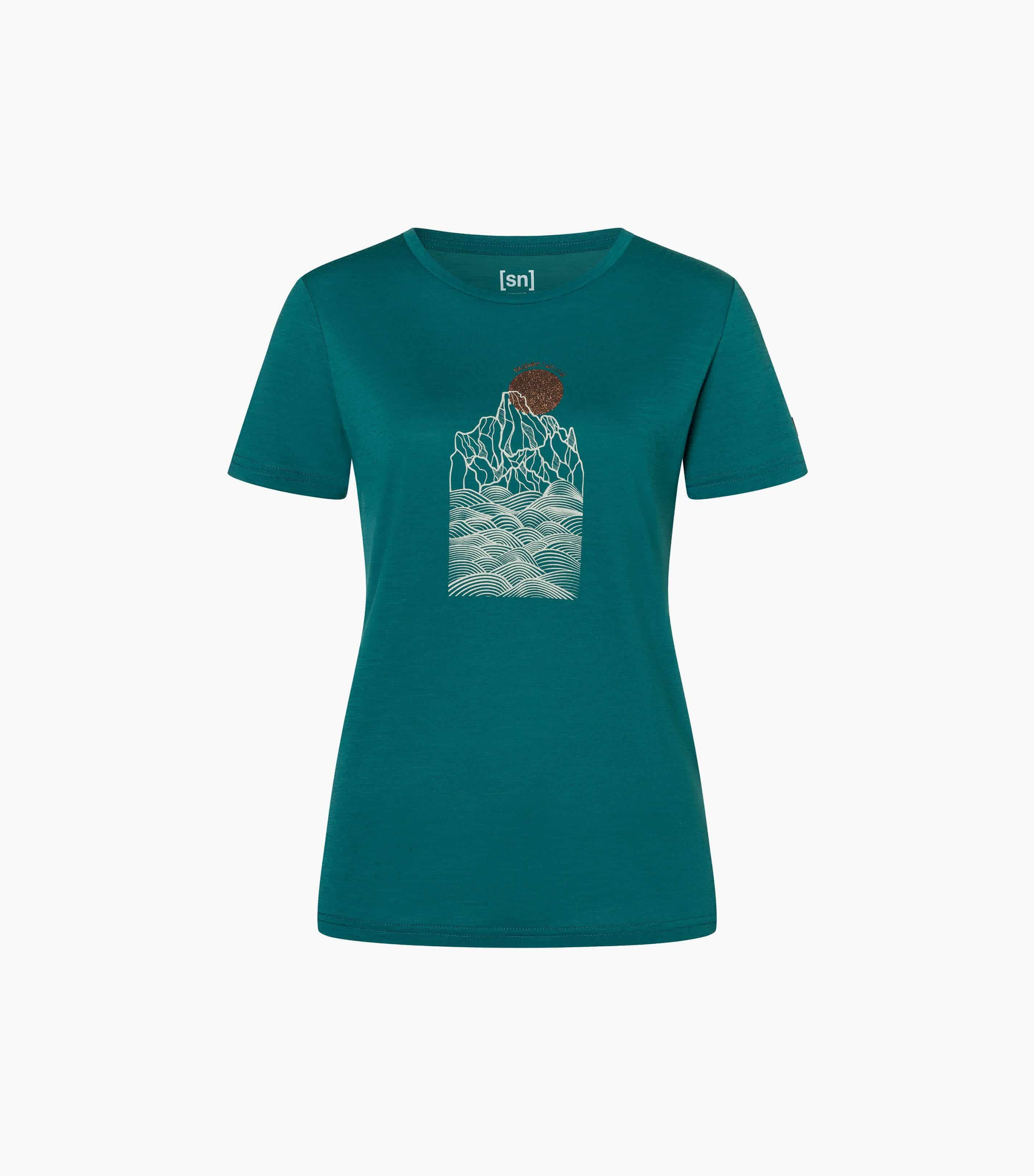 PREIKESTOLEN CLIFFS TEE