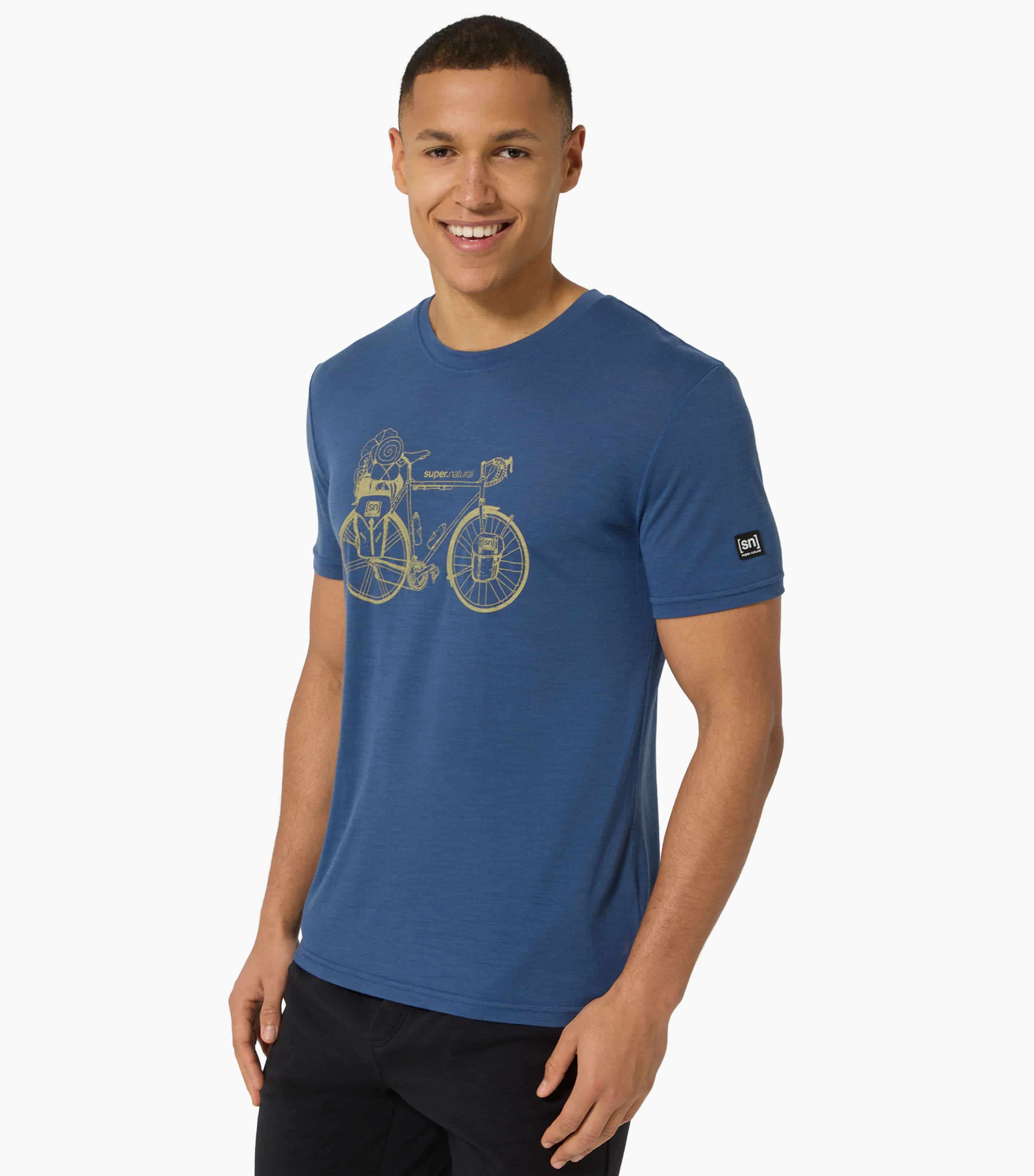 WANDER WHEEL TEE