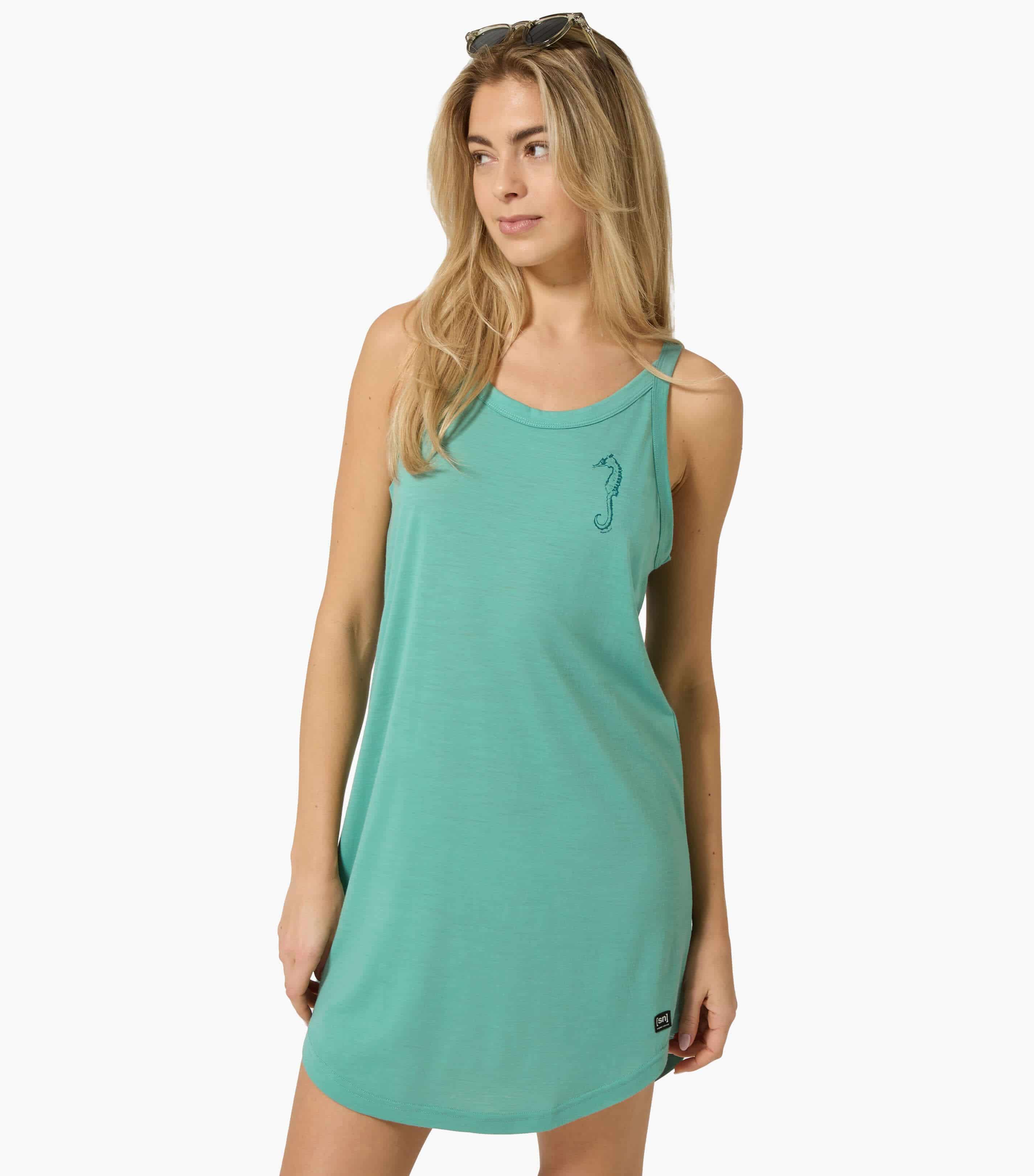 SEA HORSE DRESS