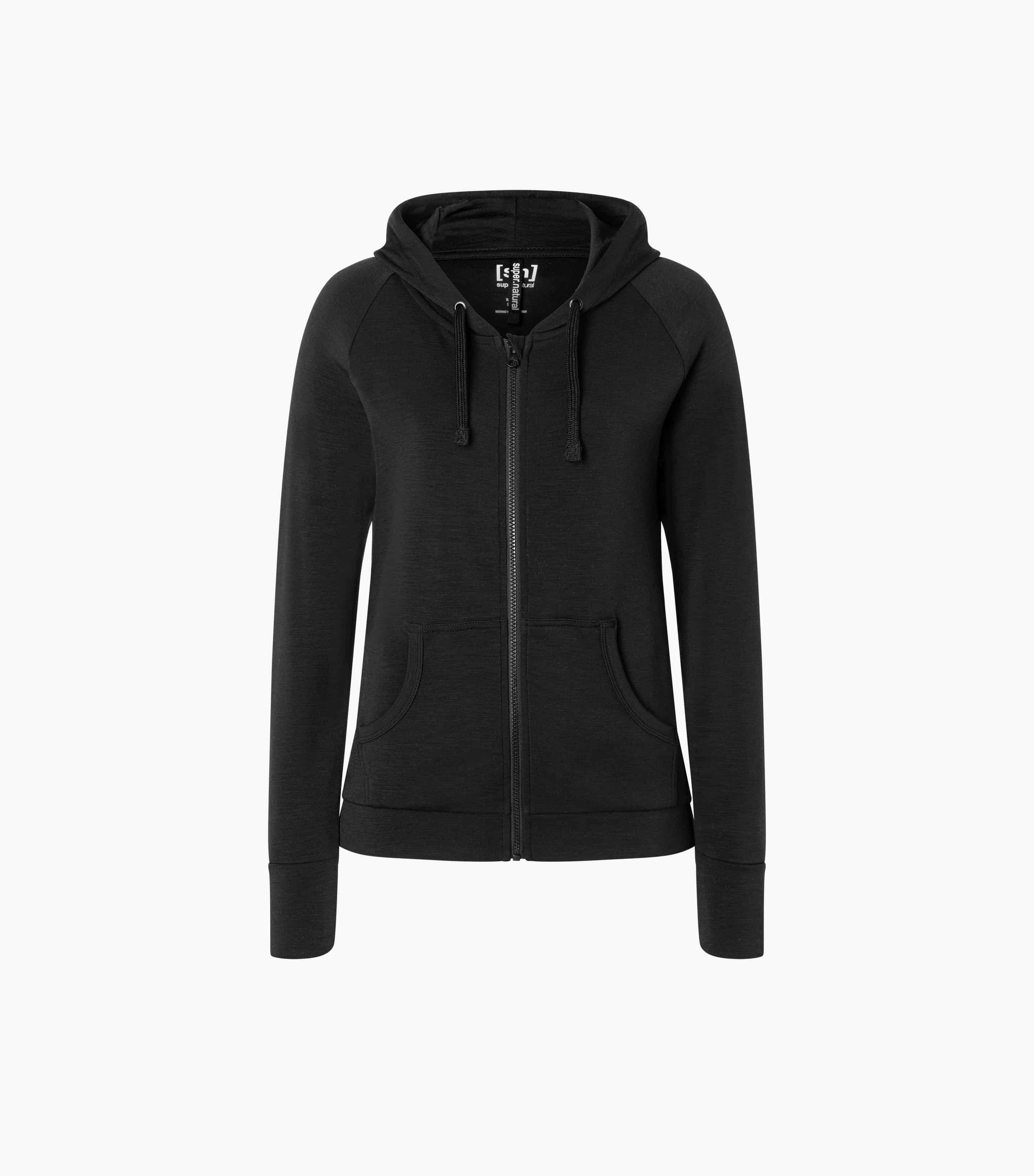 EVERYDAY ZIP HOODIE