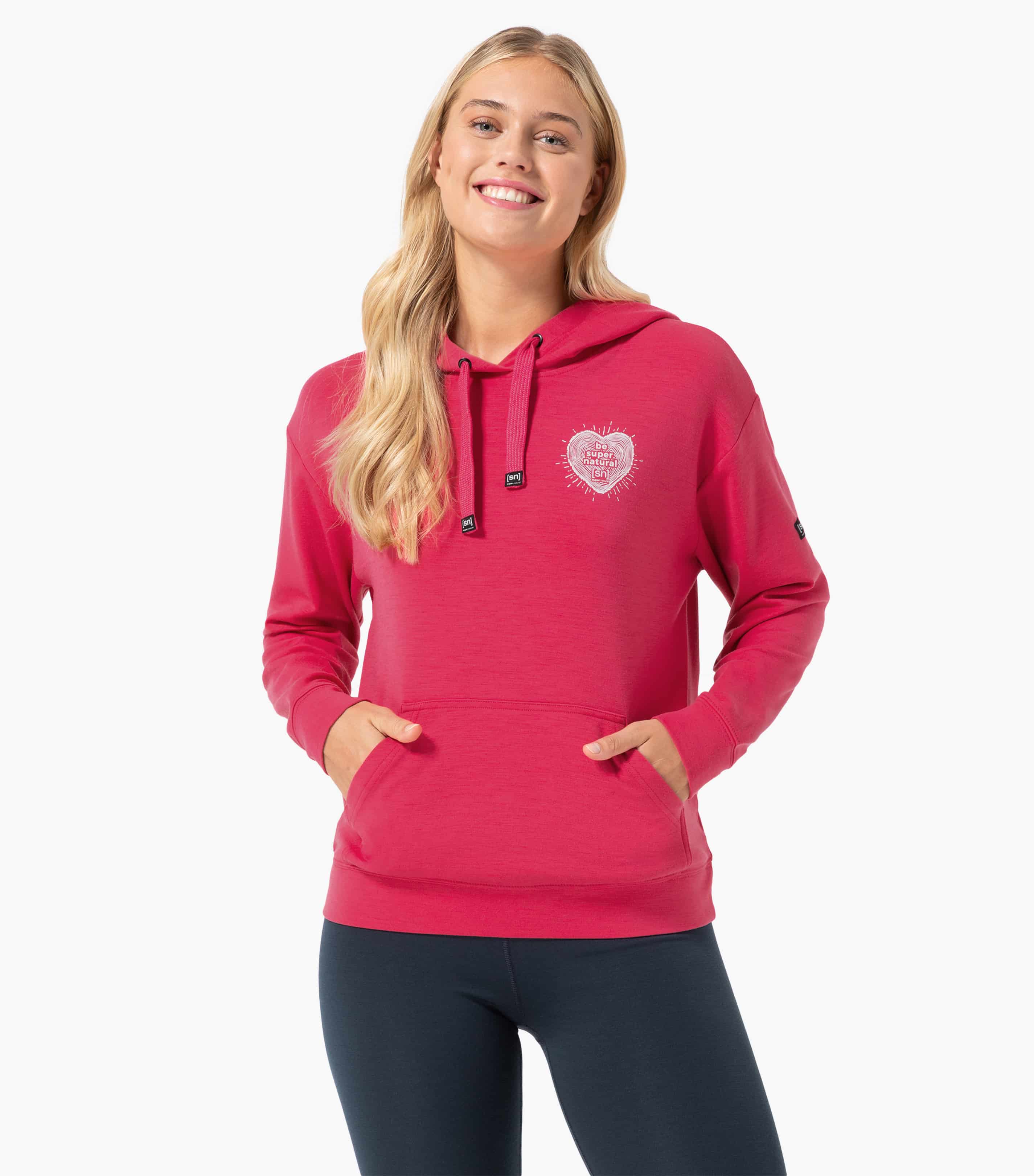 LITTLE HEARTWOOD HOODIE