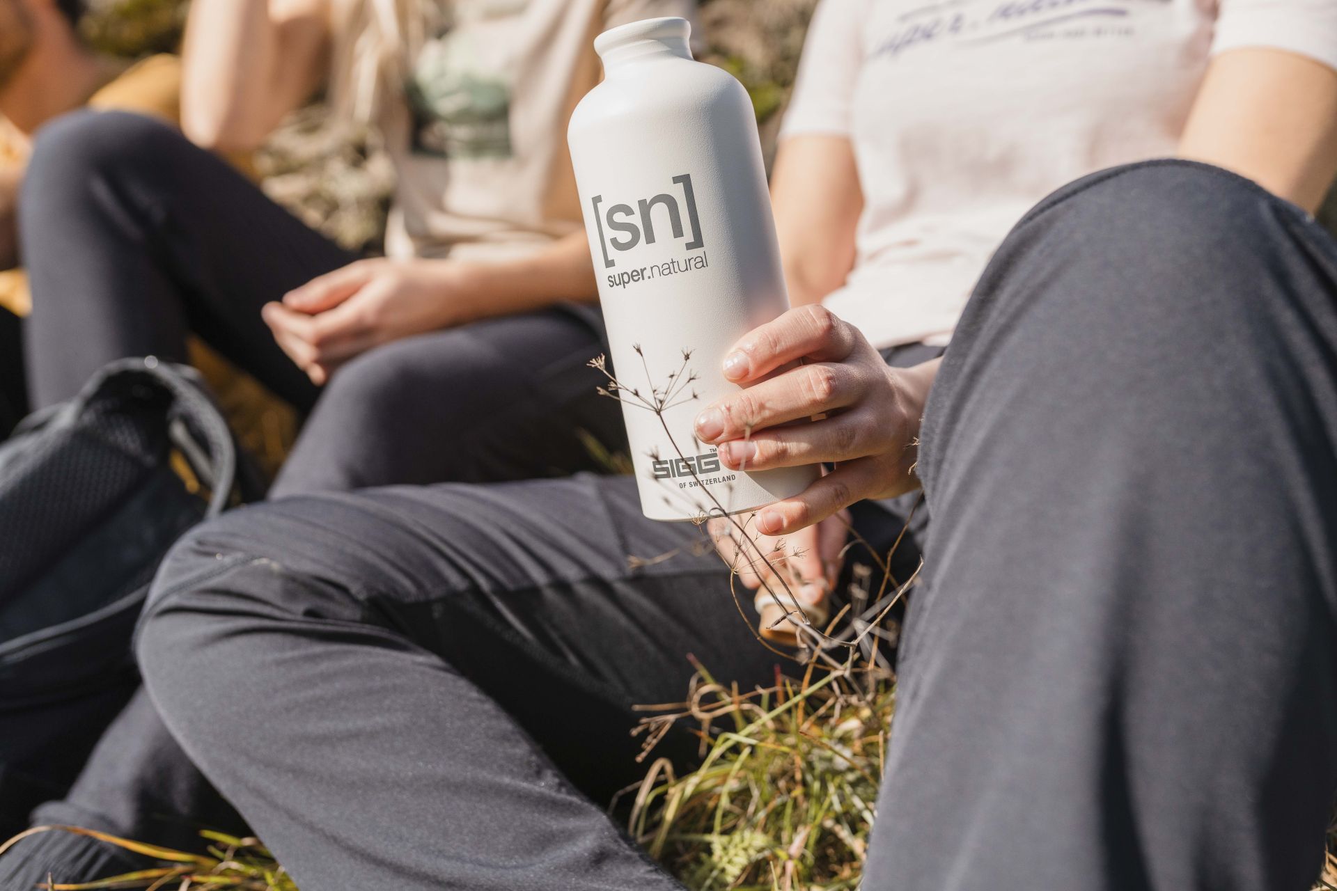 TRAVELLER TRINKFLASCHE