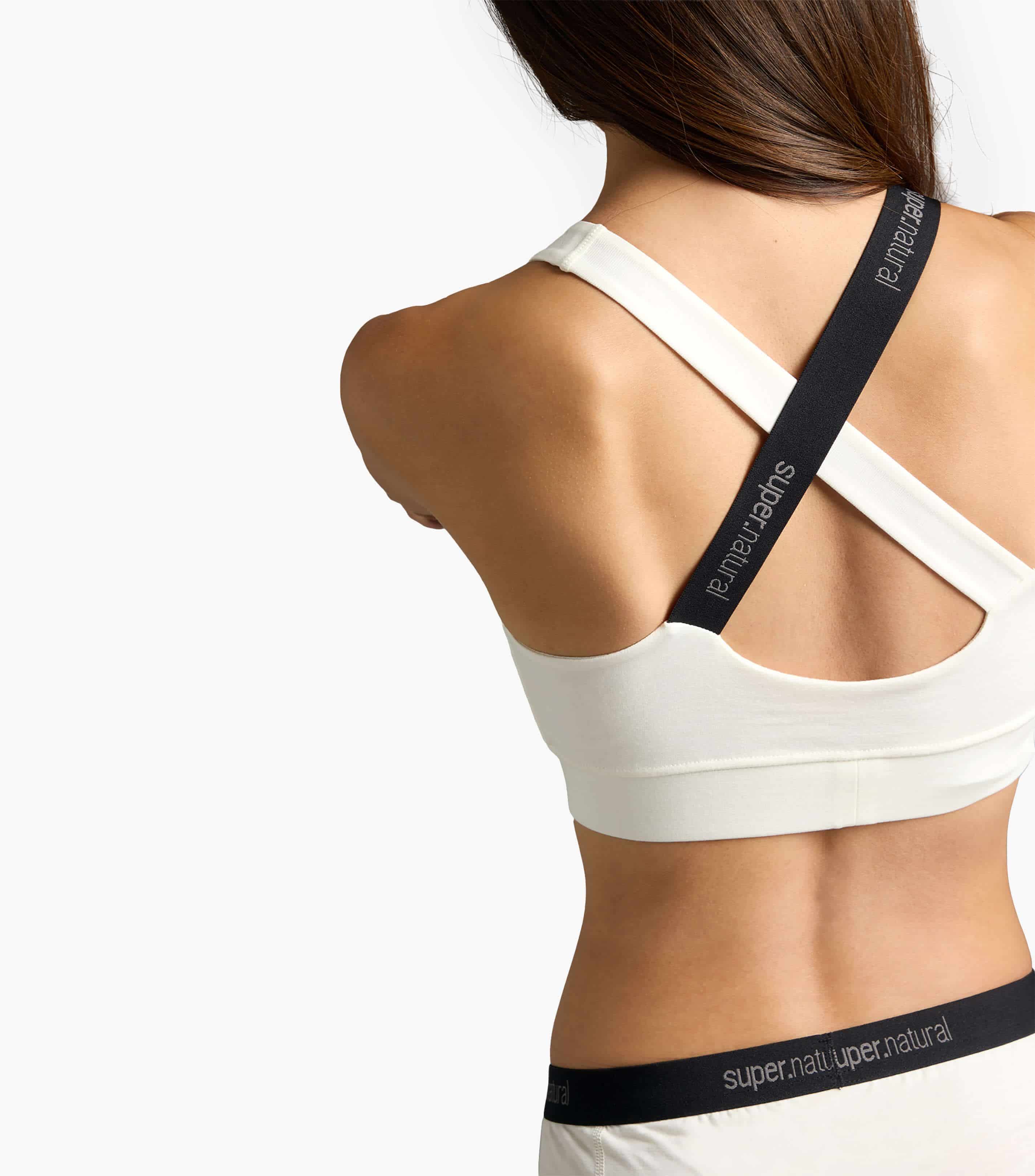 RUBBERRIB BRA