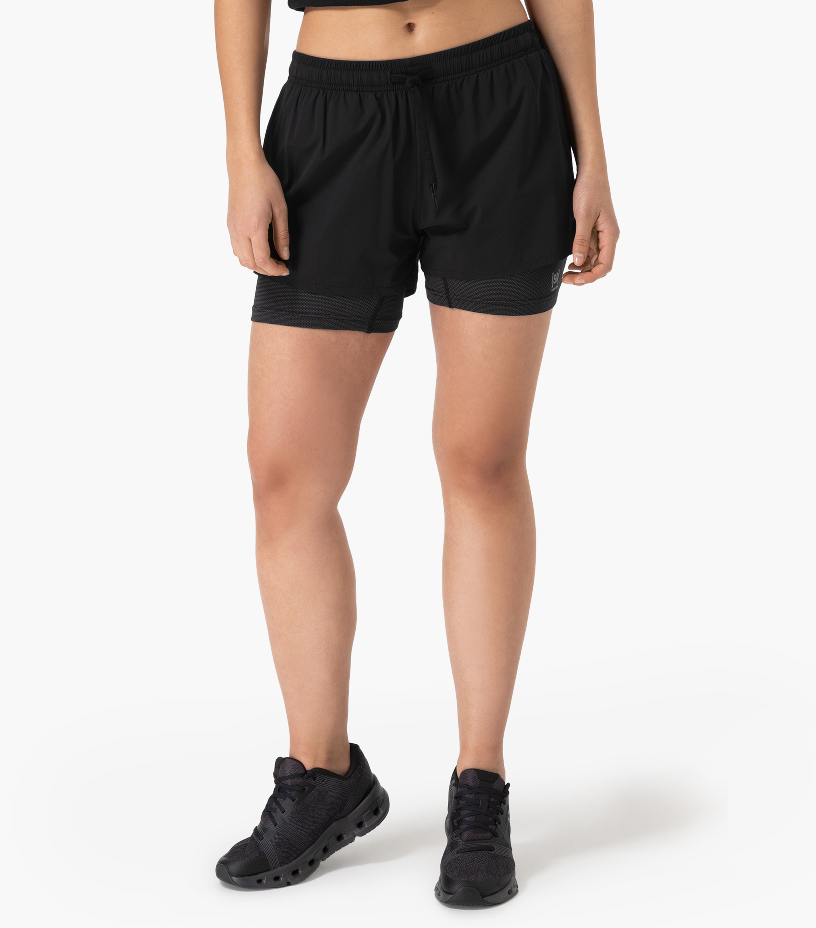 DOUBLE LAYER SHORTS
