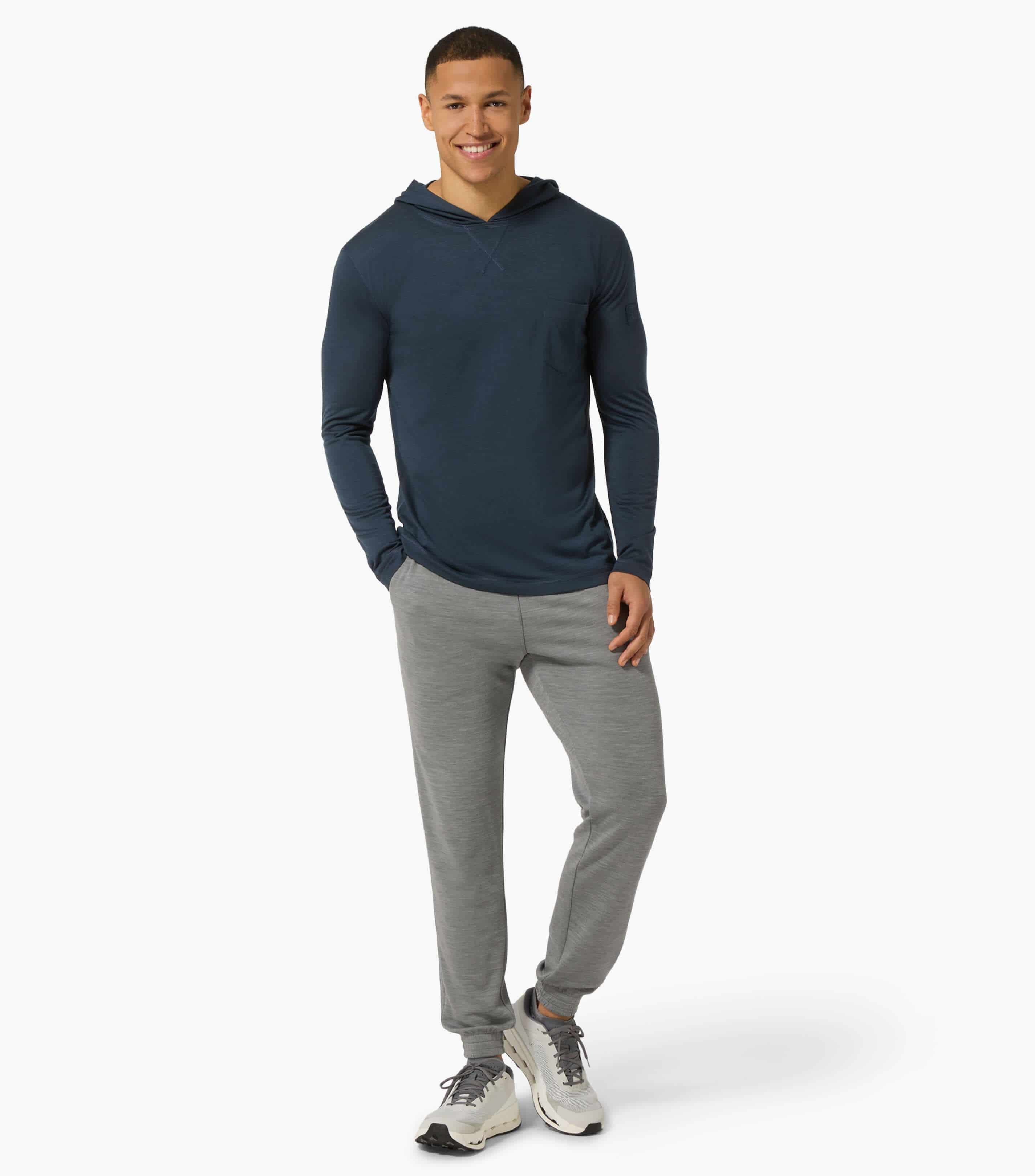 LIGHT BIO J HOODIE