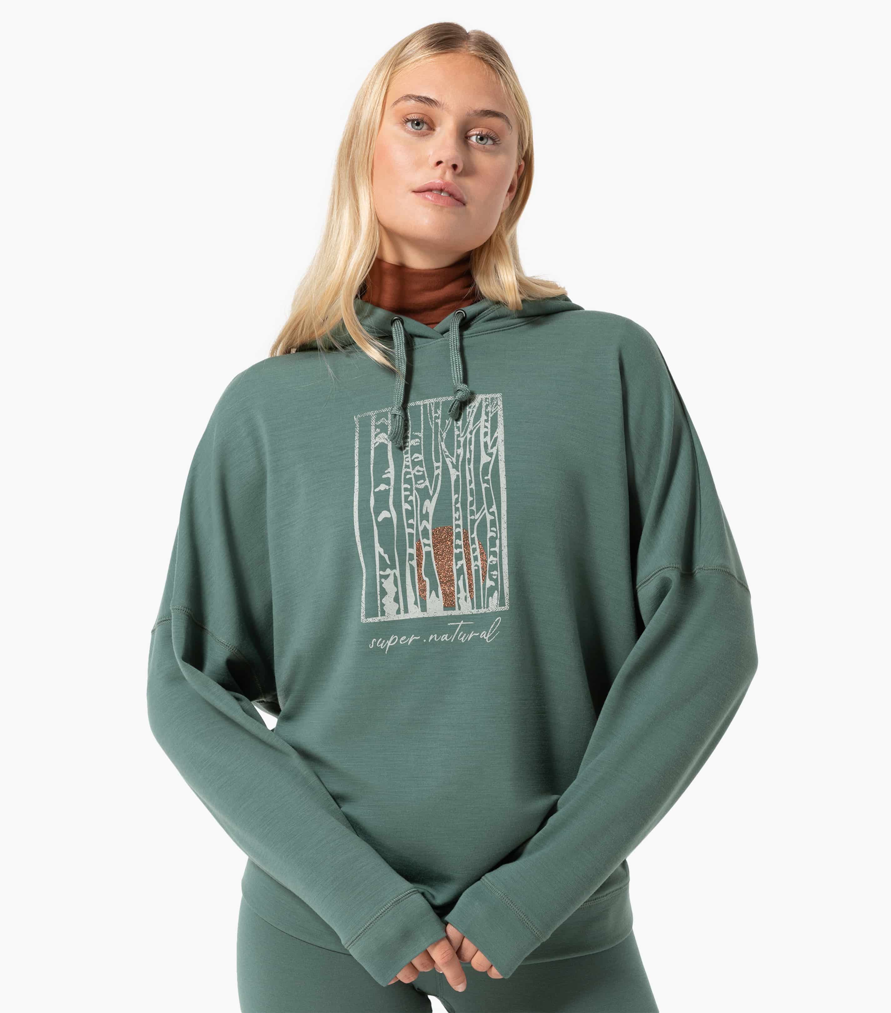 SUNBIRCH HOODIE