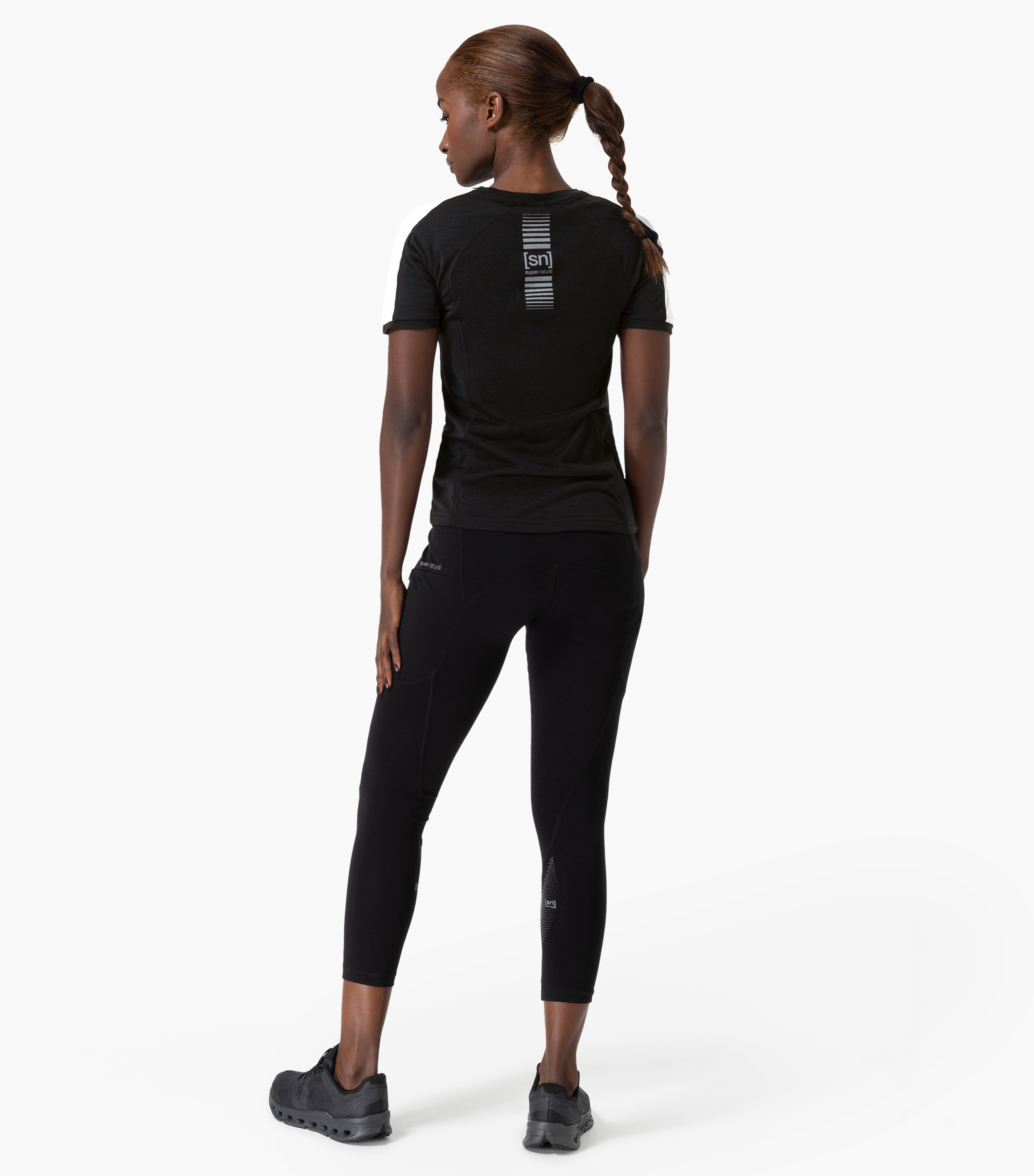 ALARM RUNNING TEE