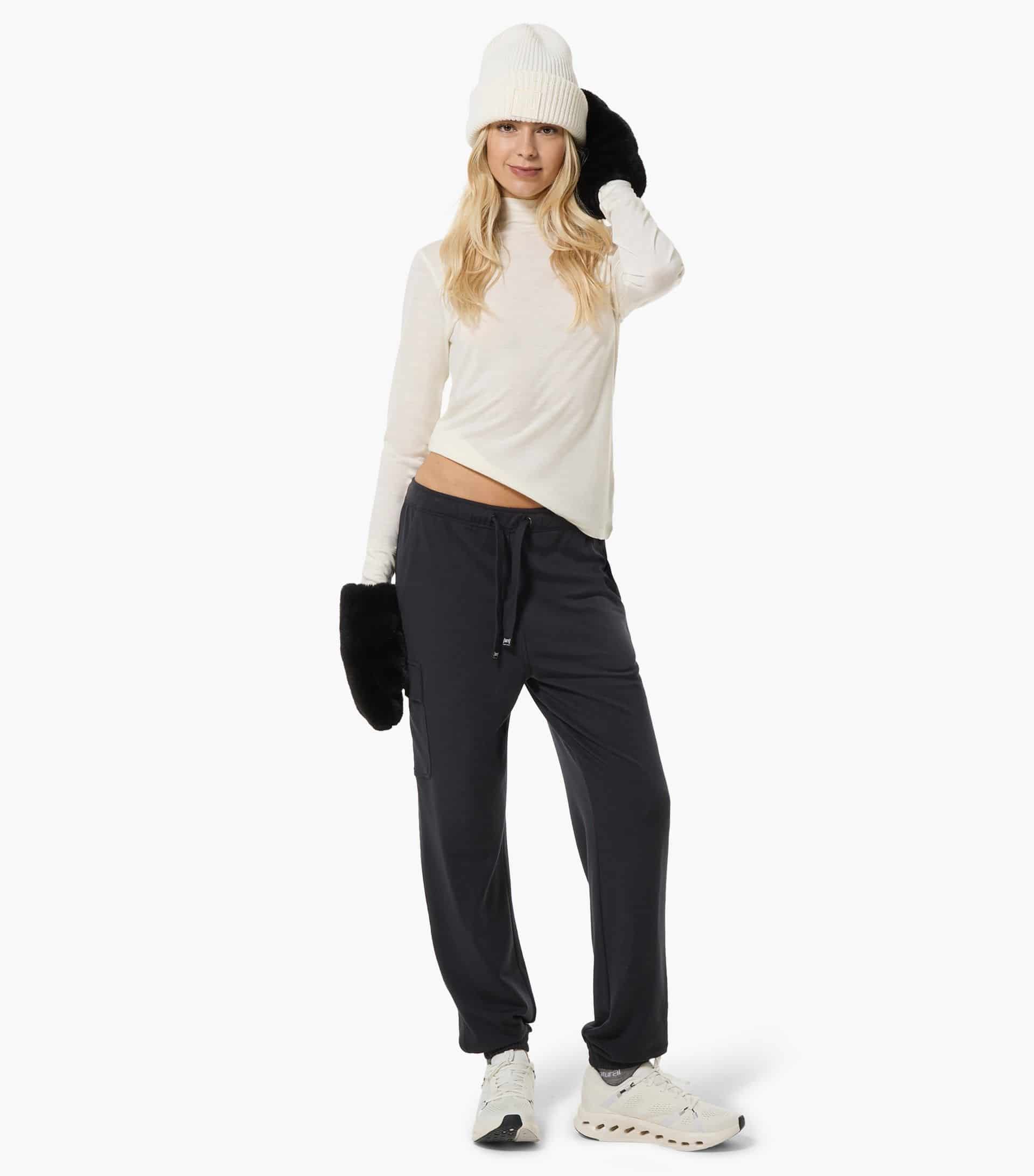 SOLUTION DWR SWEATPANT