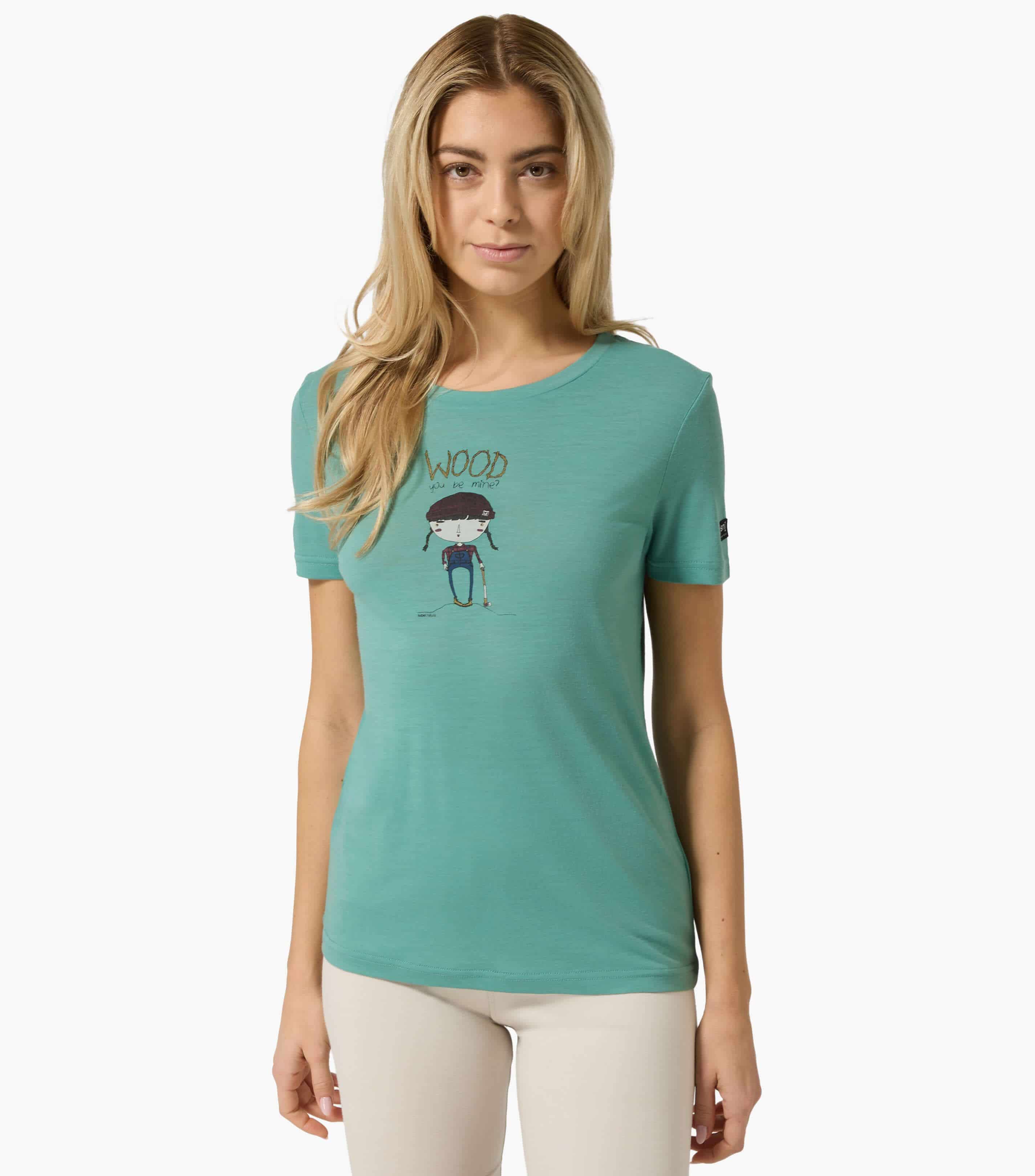 WOOD CRAFTINE TEE