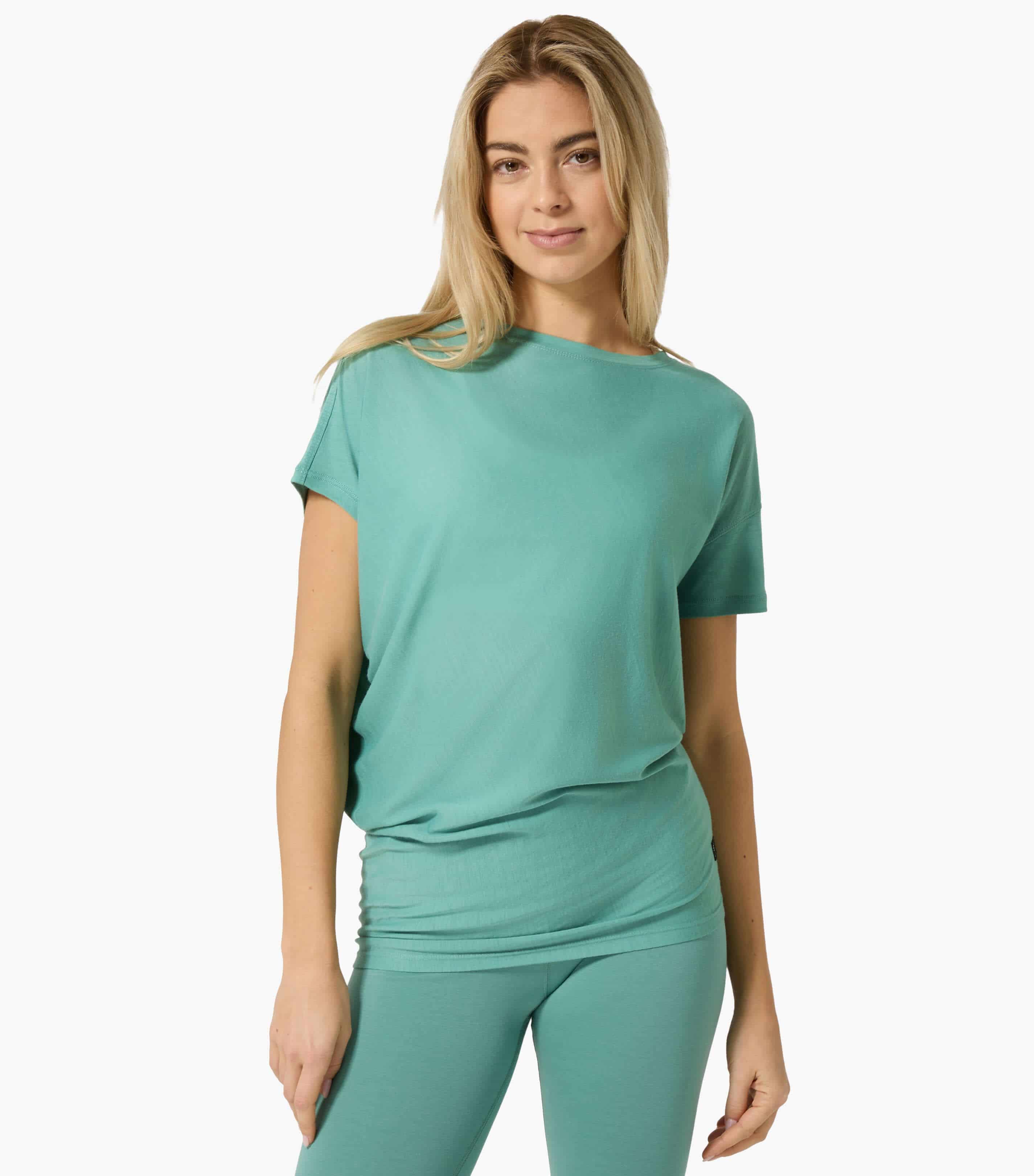 YOGA LOOSE TEE