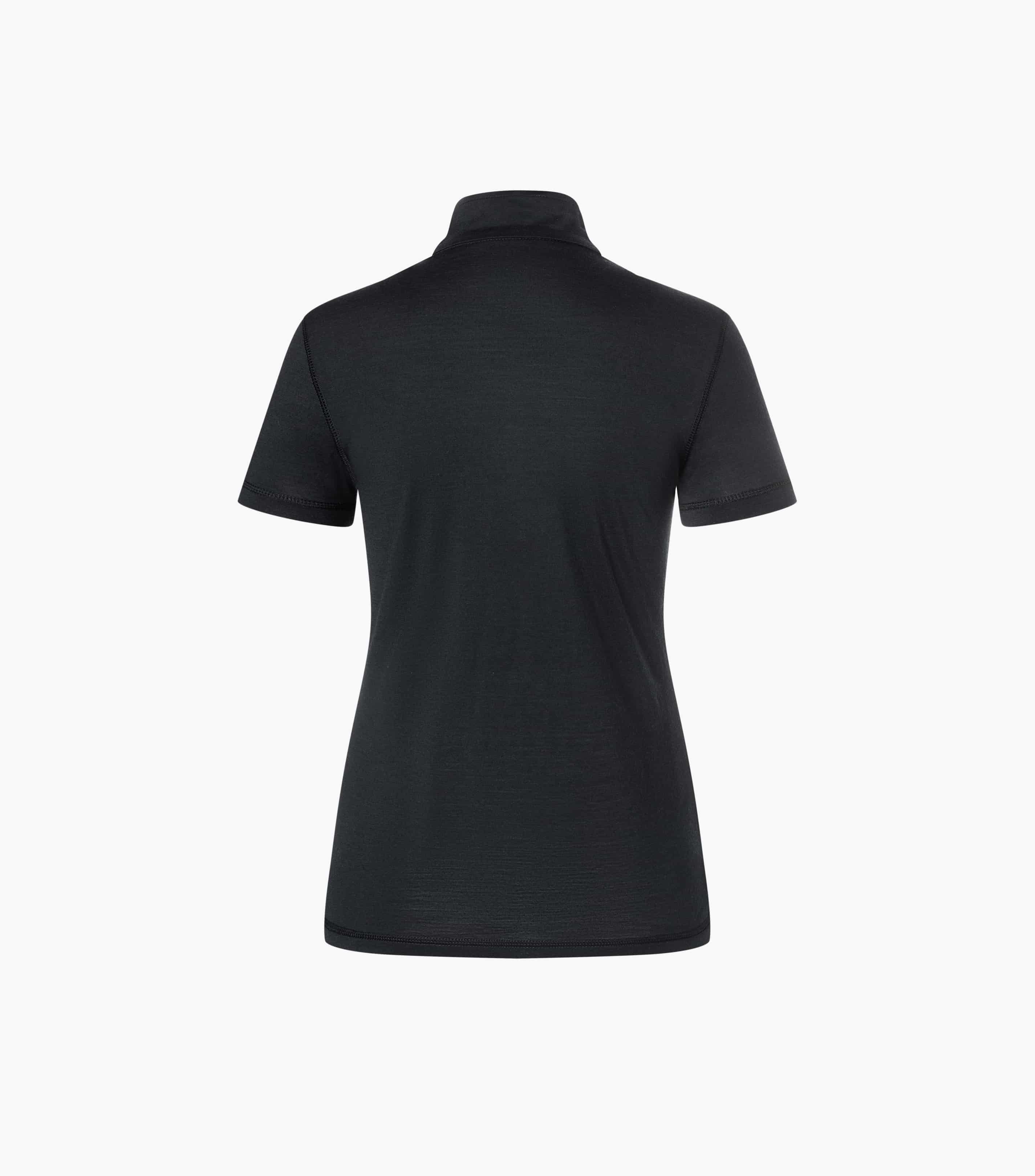 TUNDRA175 ZIP 1/4 TEE