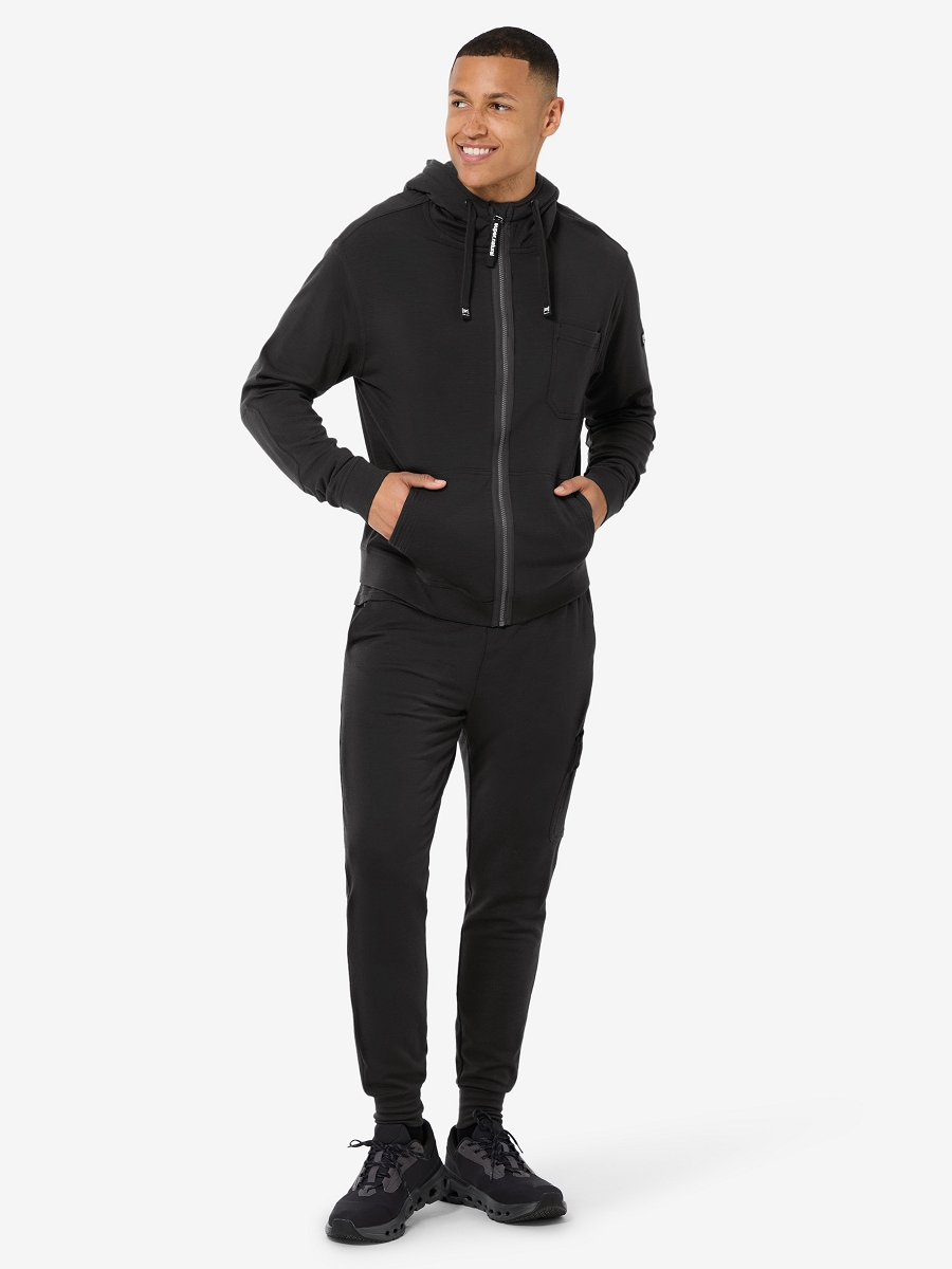SOLUTION DWR HOODIE