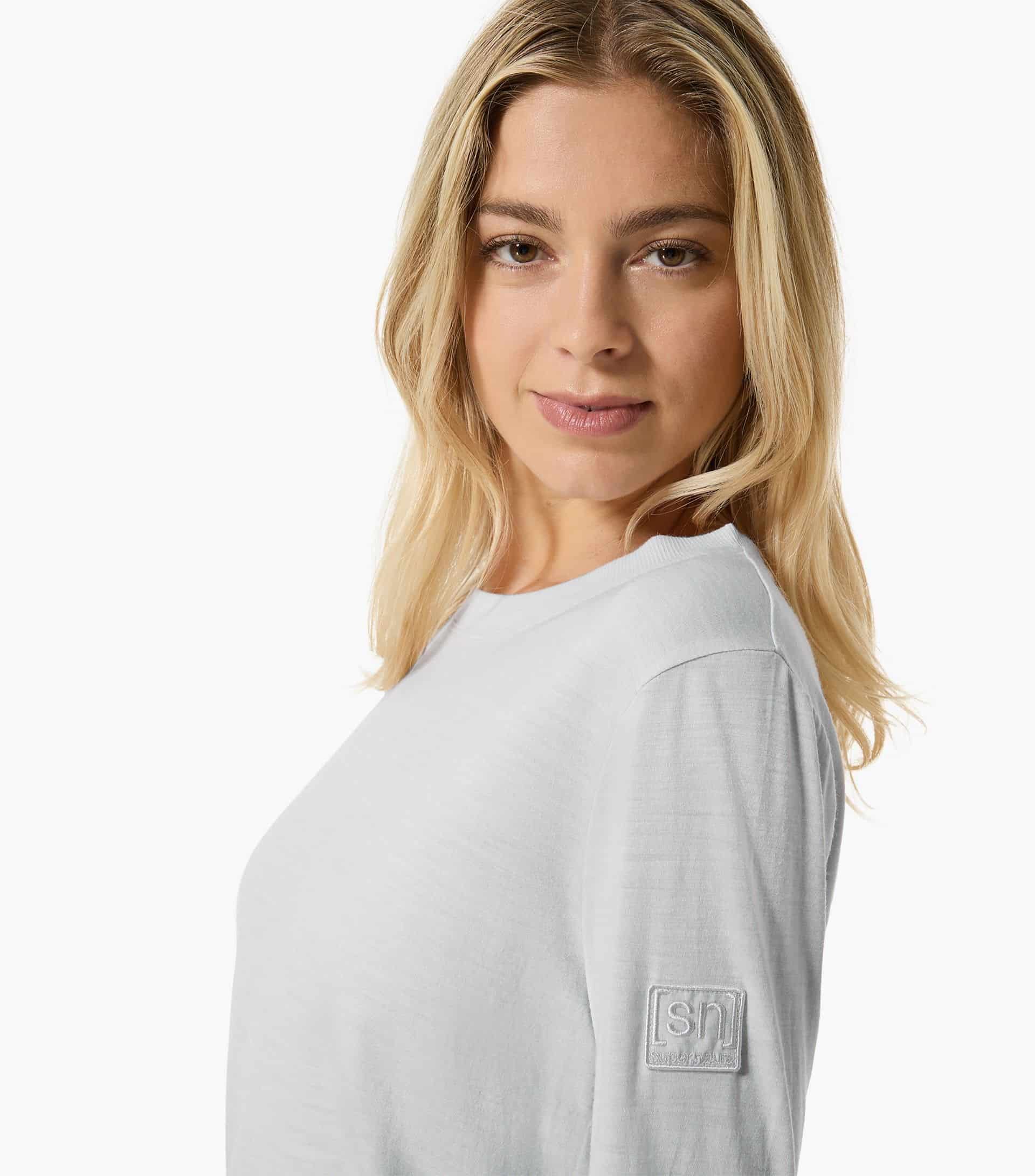 CASUAL RIB BIO J LS