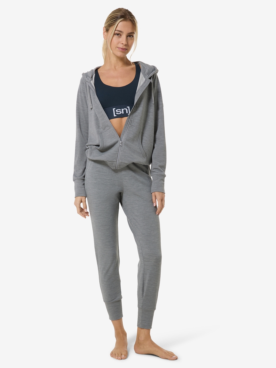 EVERYDAY ZIP HOODIE